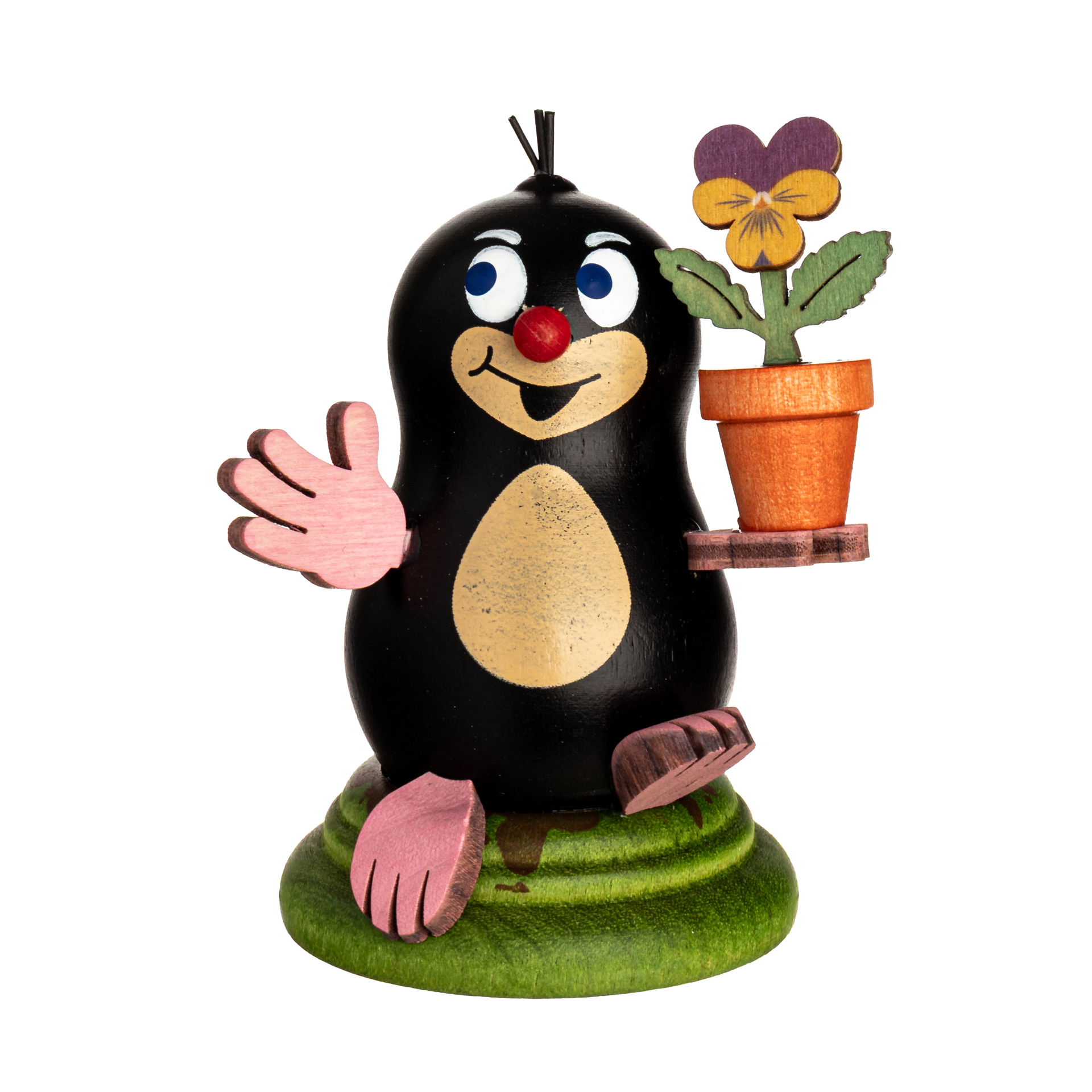 Maulwurf  "Lilli"