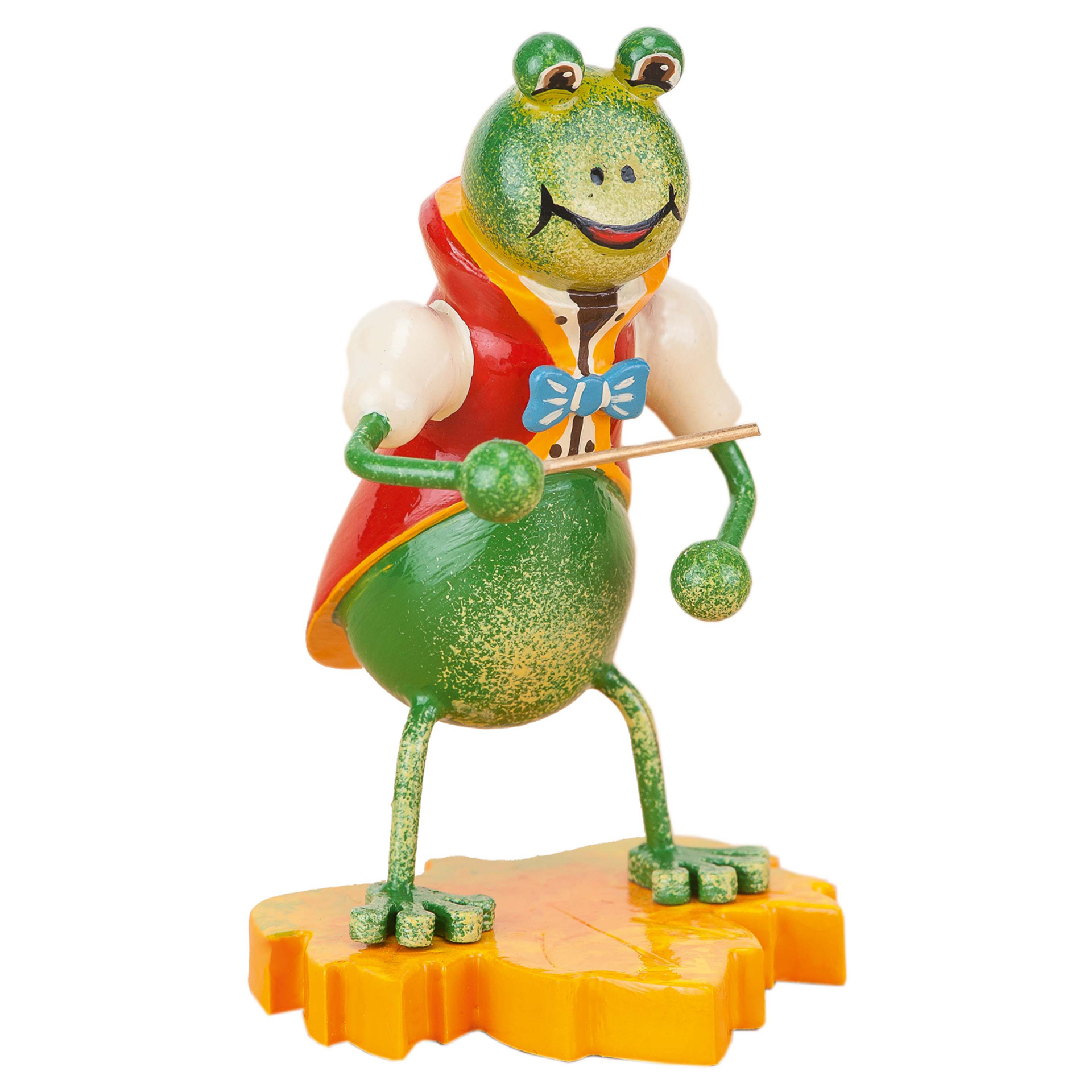 Frosch Dirigent