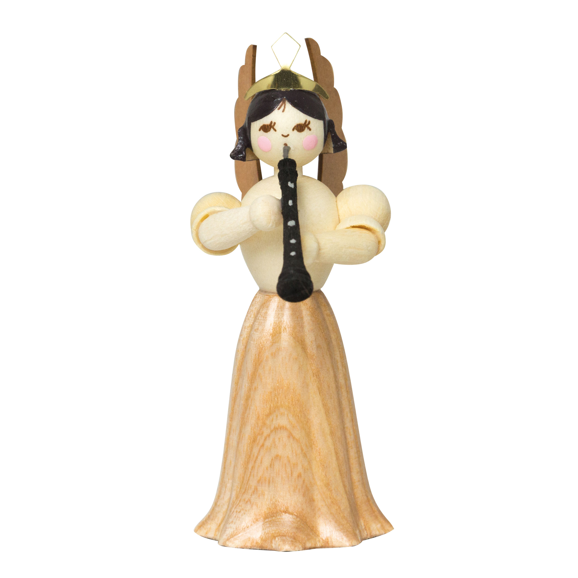 Engel mit Oboe, 7cm