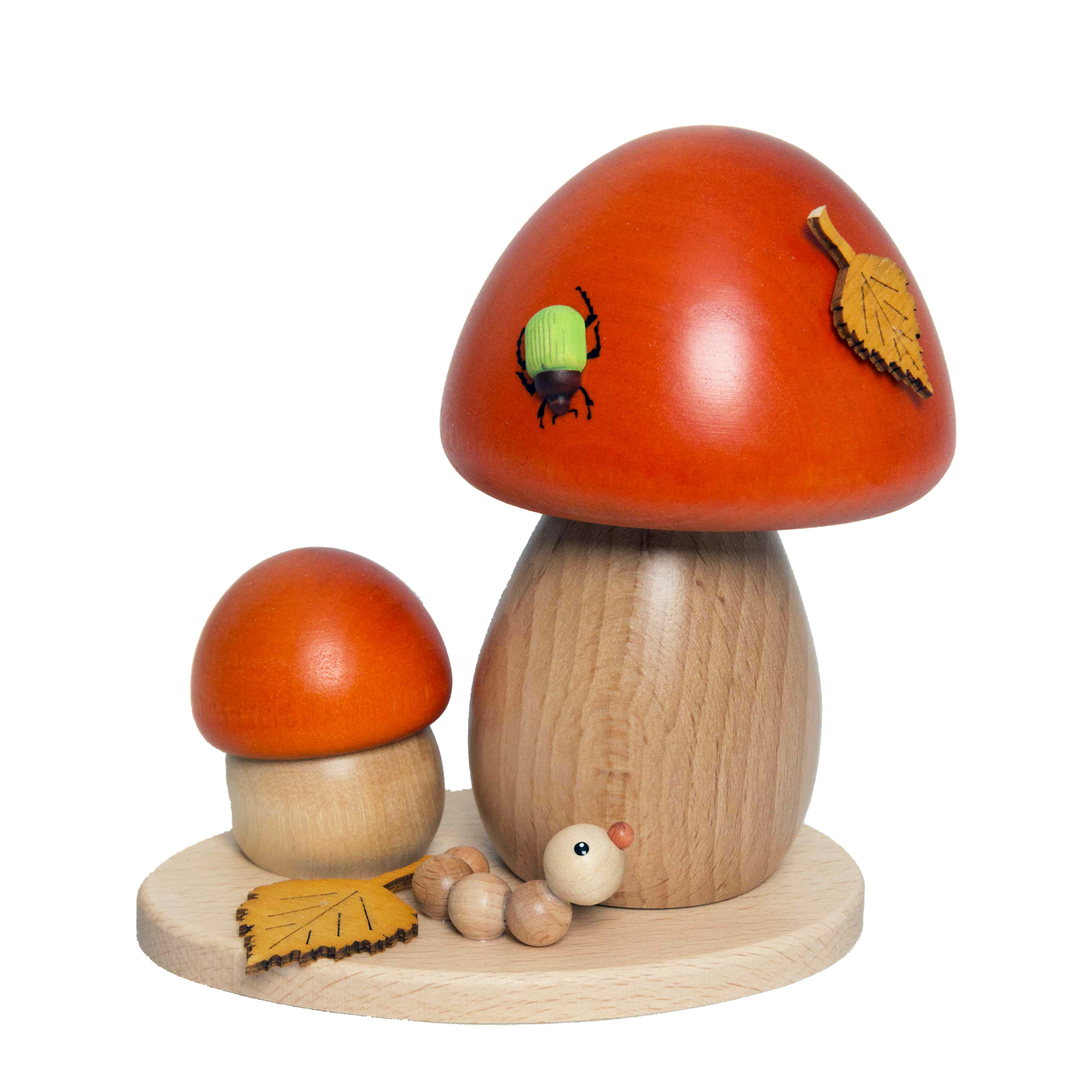 Rauchpilz Rotkappe Rauchpilz Rotkappe