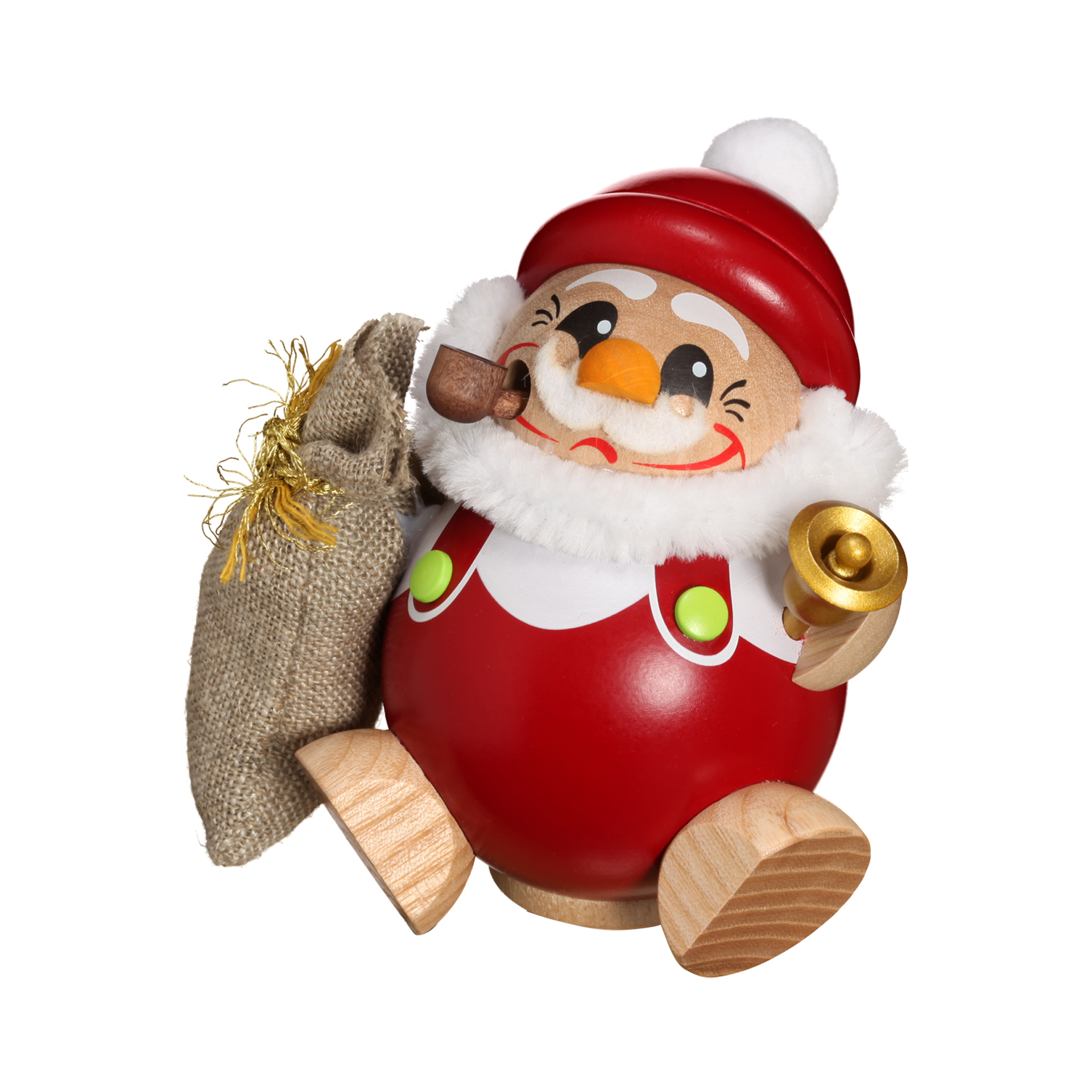 Rauchfigur Nikolaus