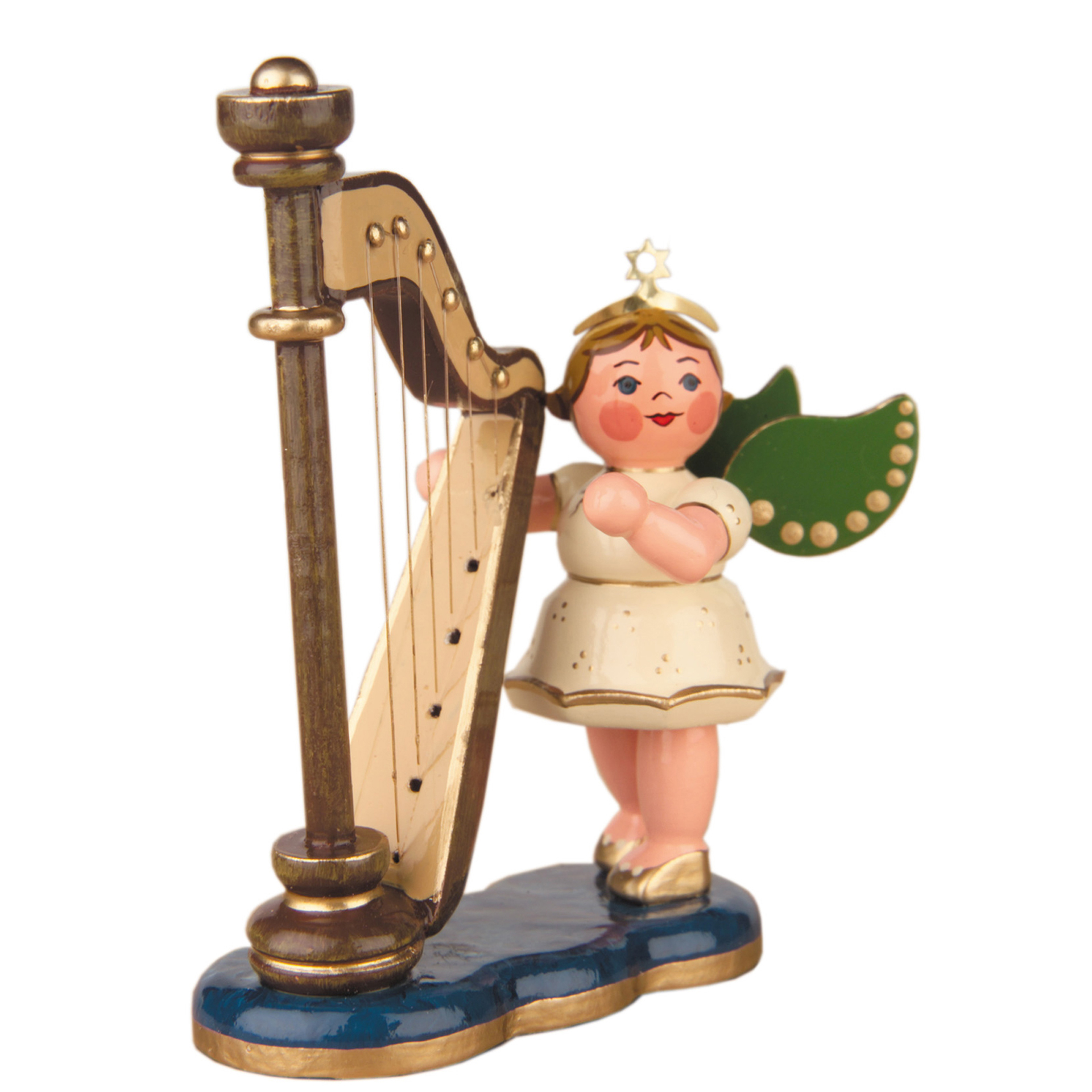 Engel mit Harfe Engel mit Harfe