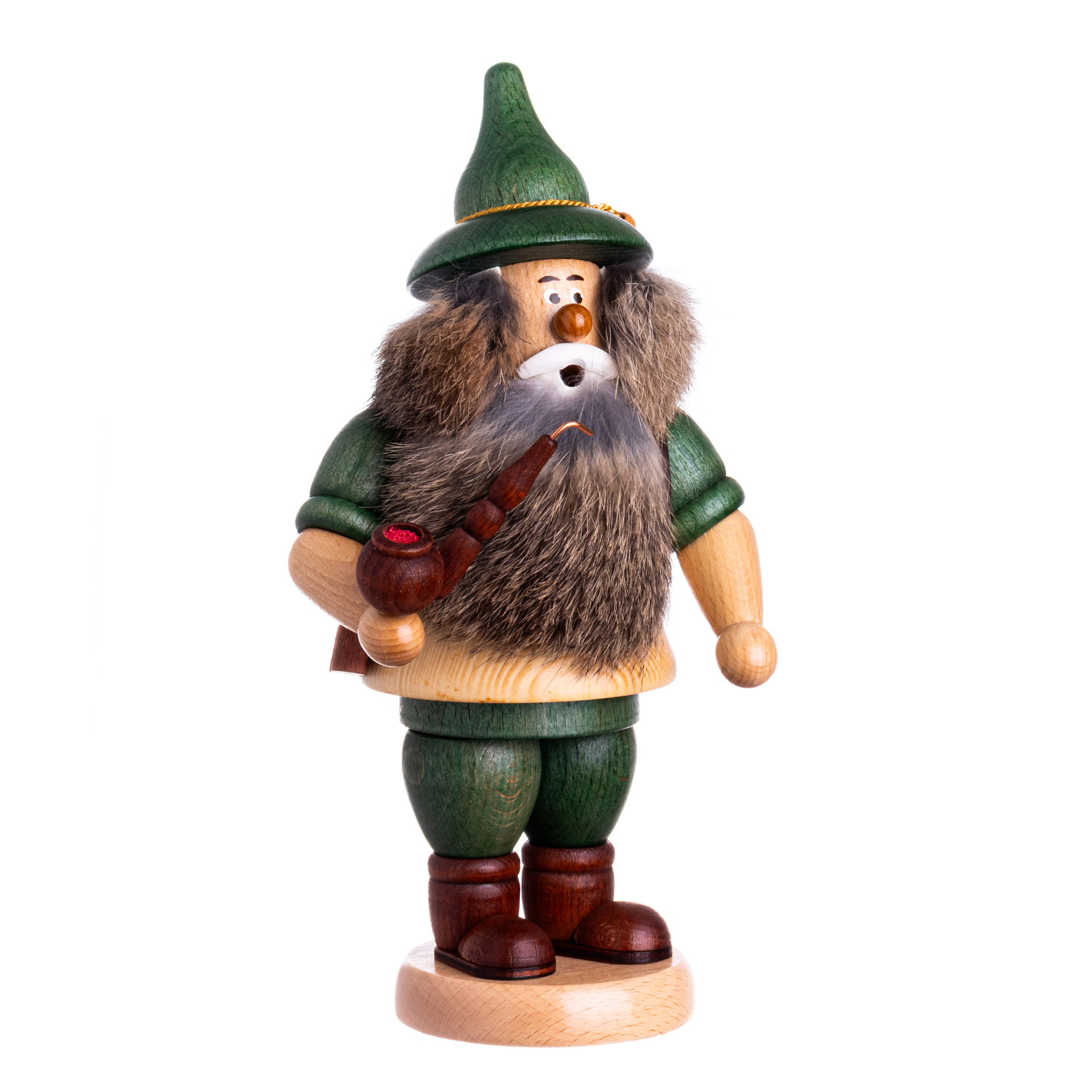 Rauchfigur Jägerwichtel