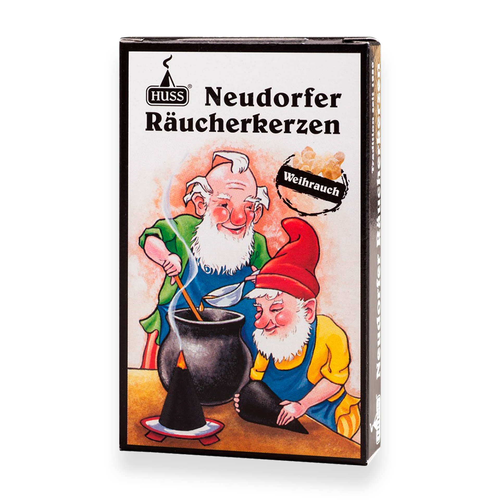 Neudorfer Räucherkerzen Weihrauch 