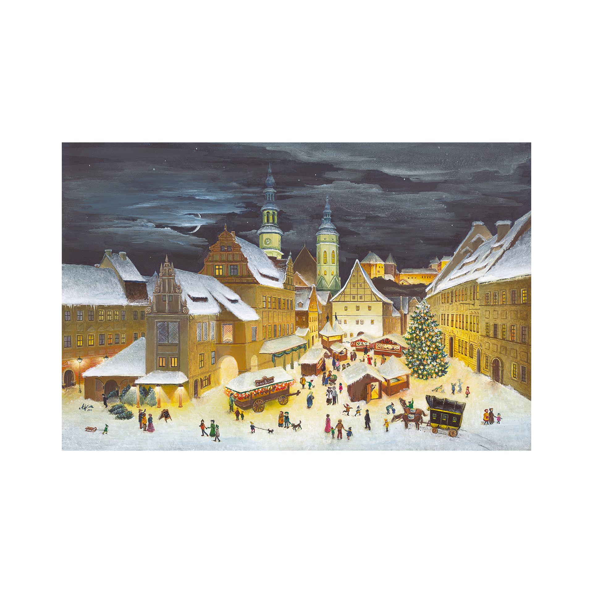 Adventskalender Pirna