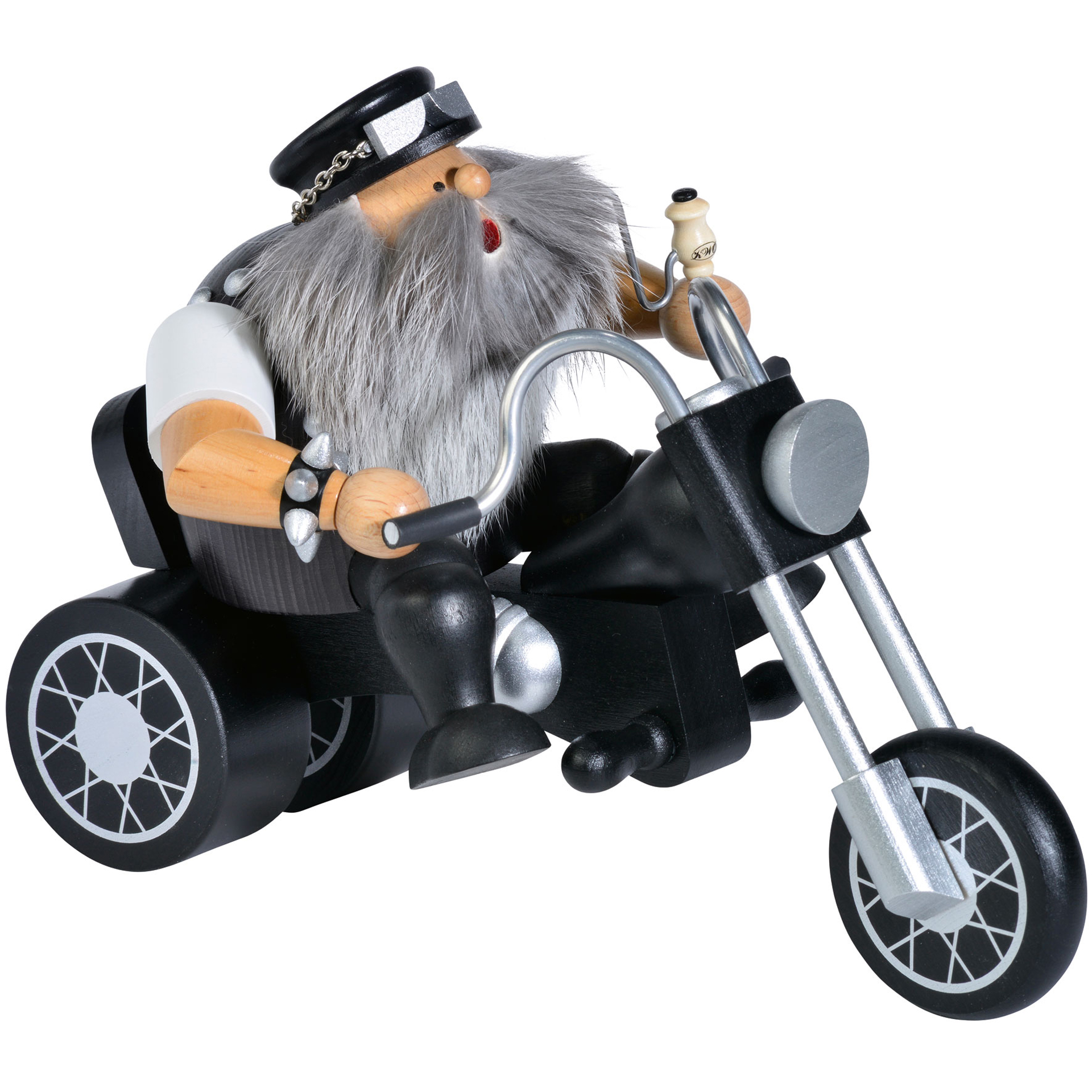 Rauchfigur Easy Rider Rauchfigur Easy Rider