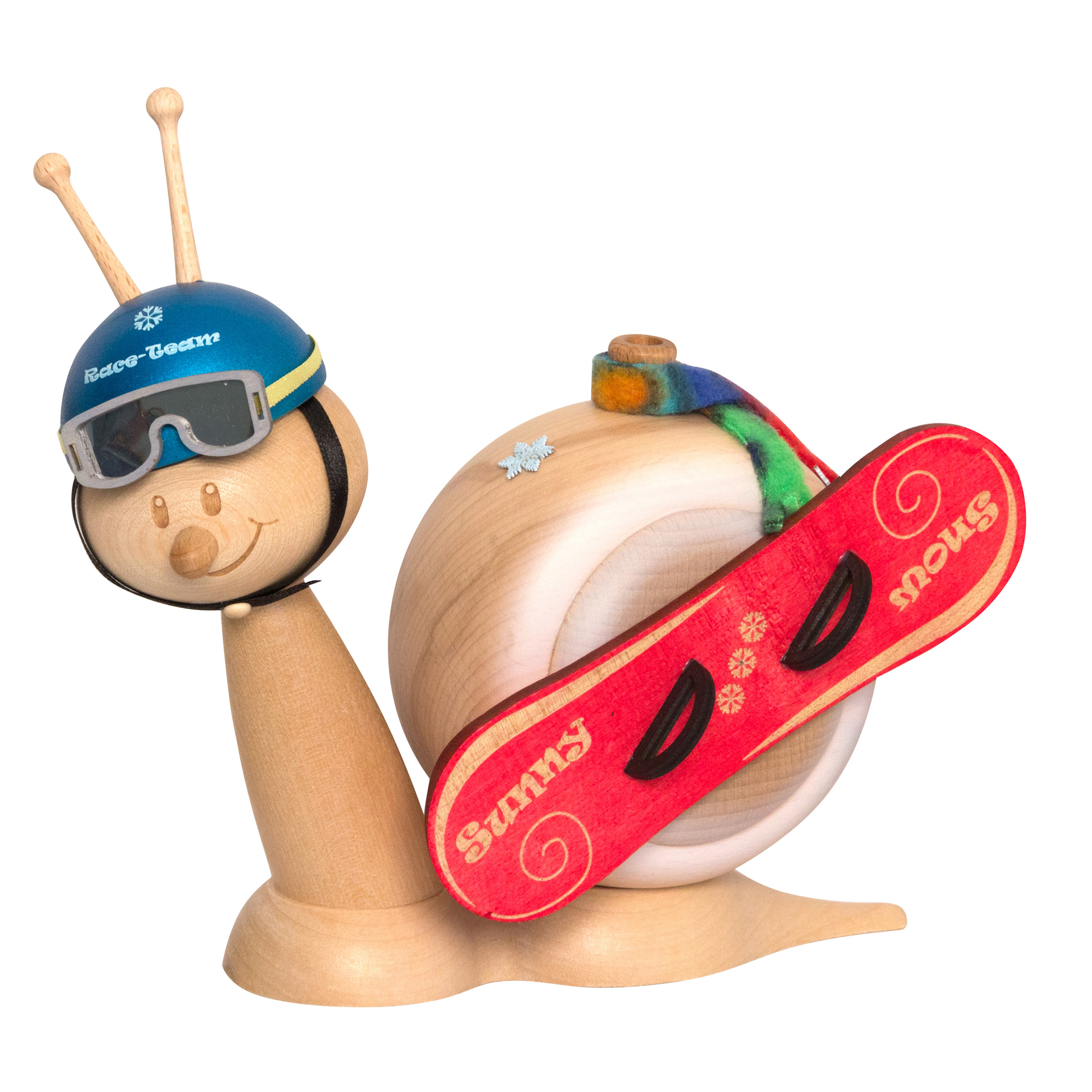 Snowboardschnecke