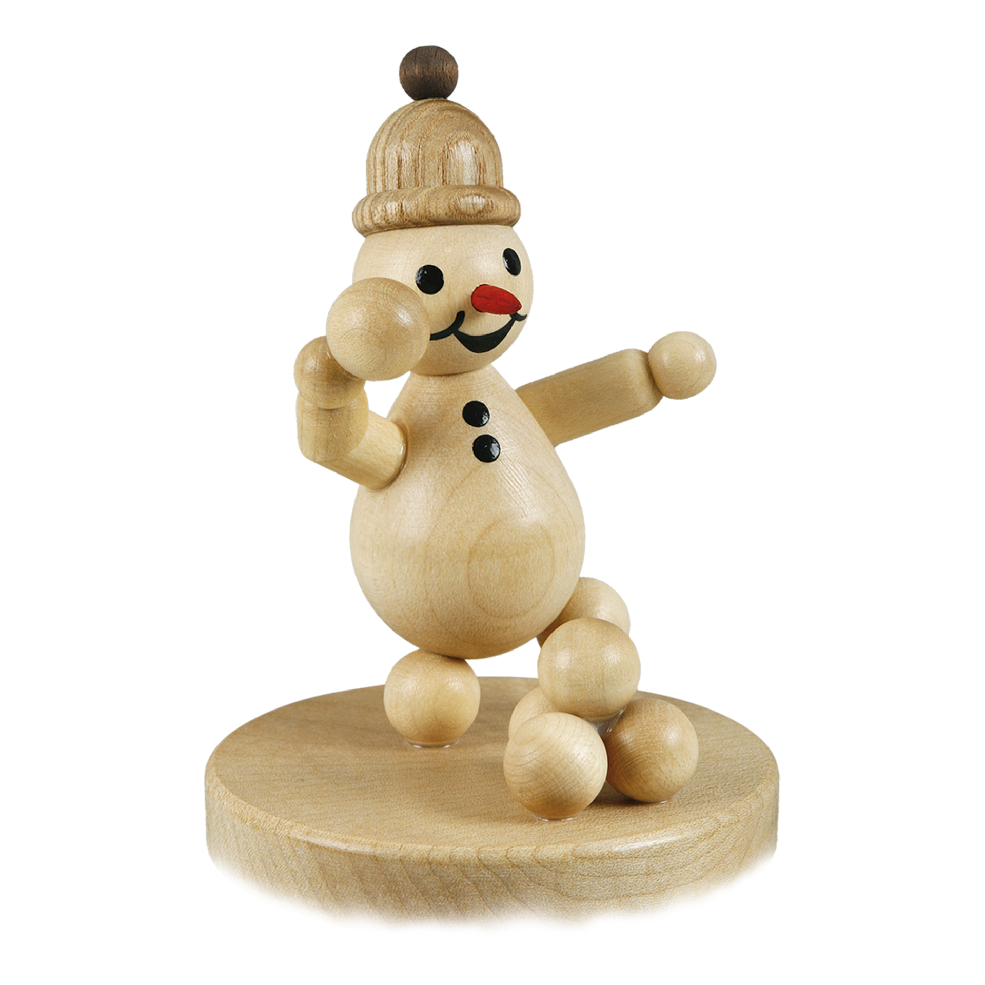 Schneemann Junior Schneeballwerfer Schneemann Junior Schneeballwerfer