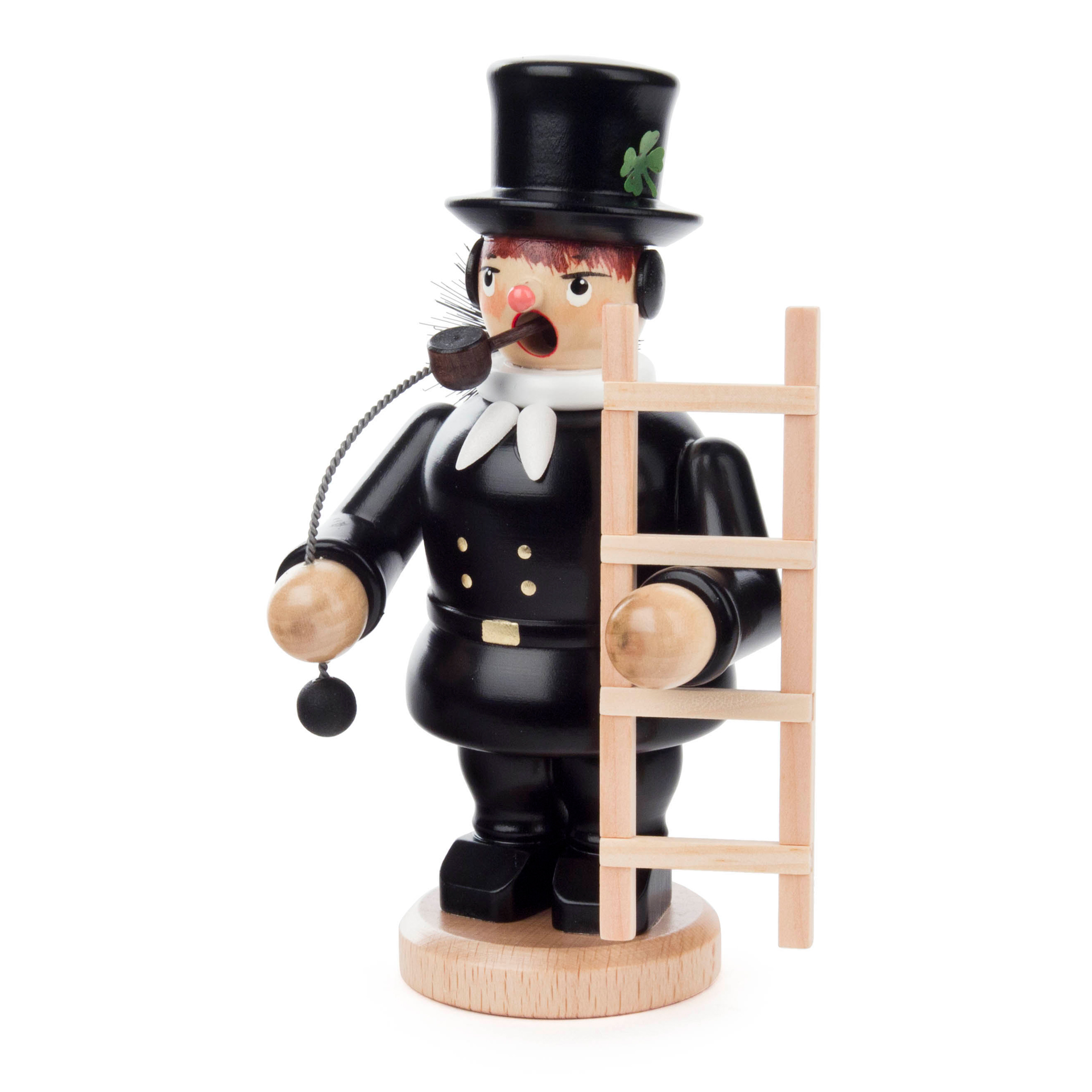 Mini Rauchfigur Schornsteinfeger