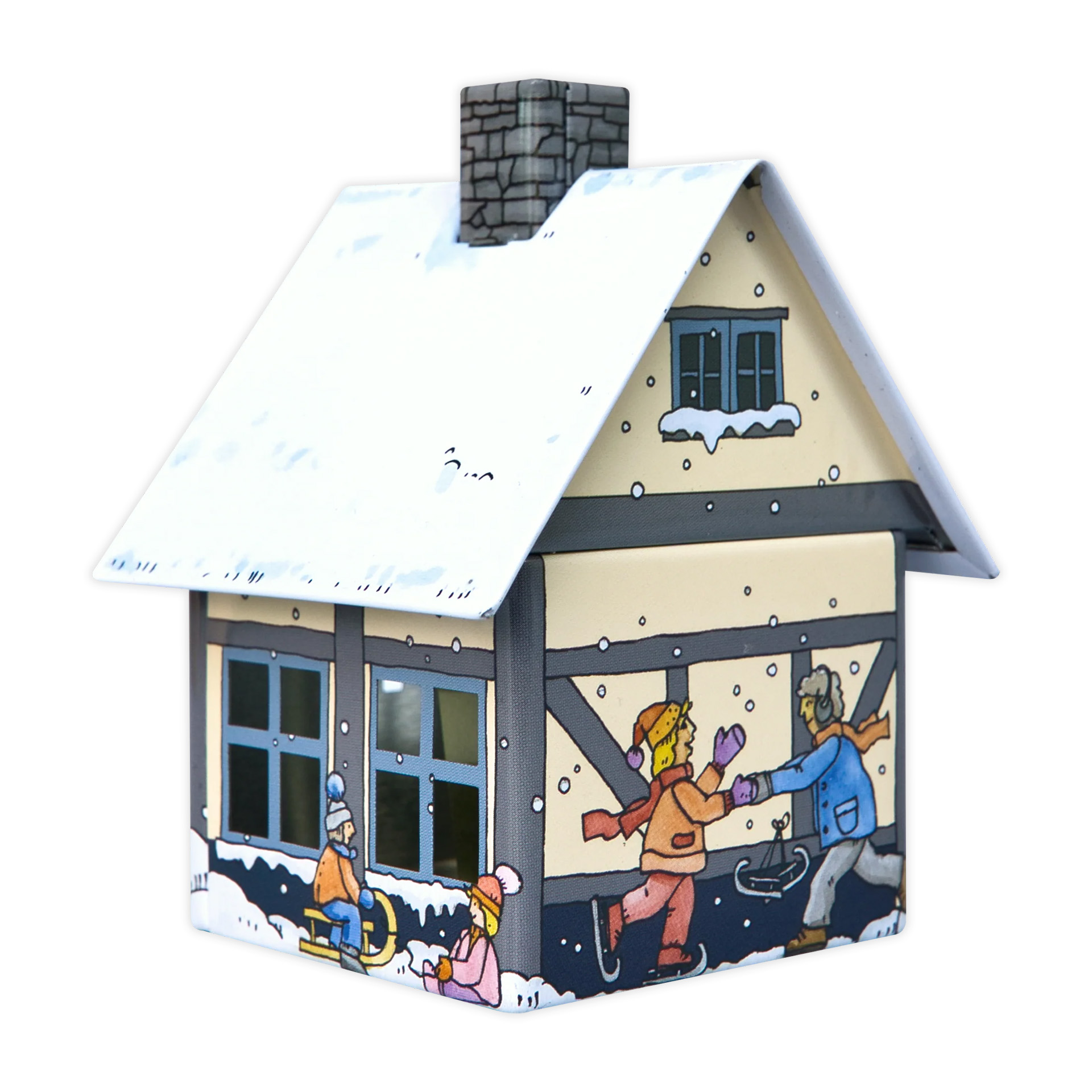 Rauchhaus Metall Winterfreude