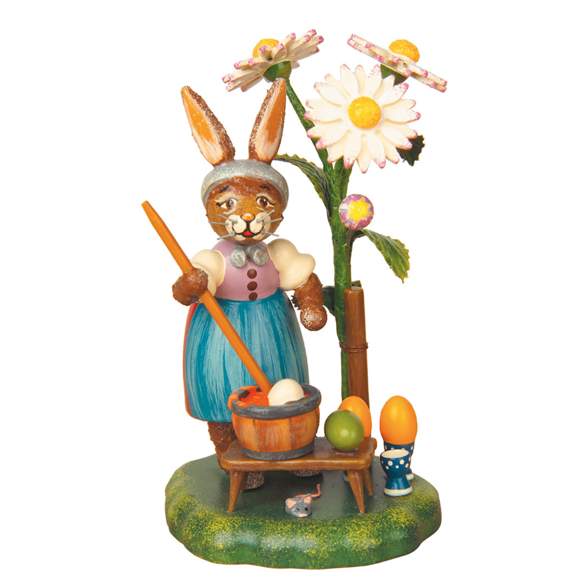 Ostereierfärberei Ostereierfärberei