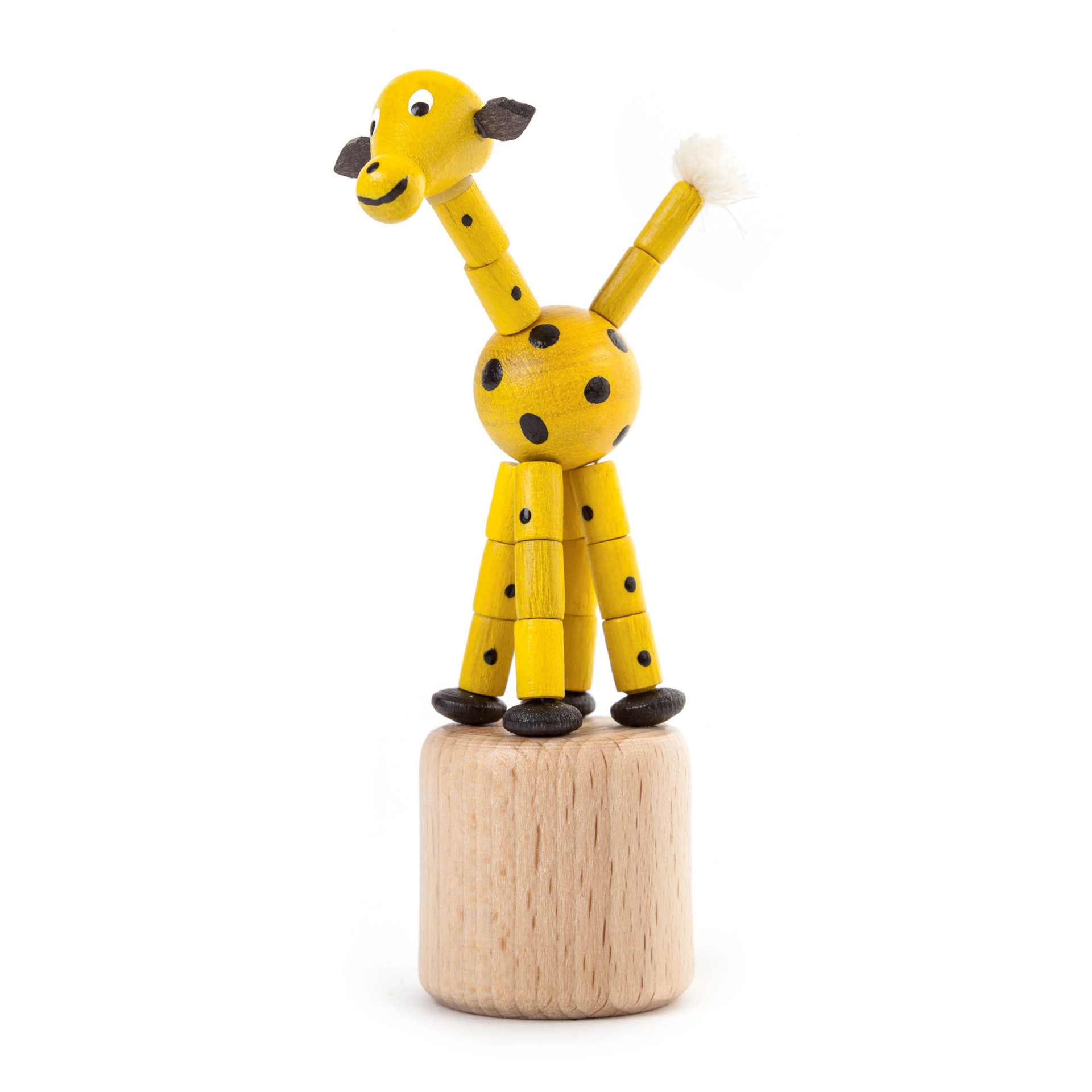 Wackelfigur Giraffe 