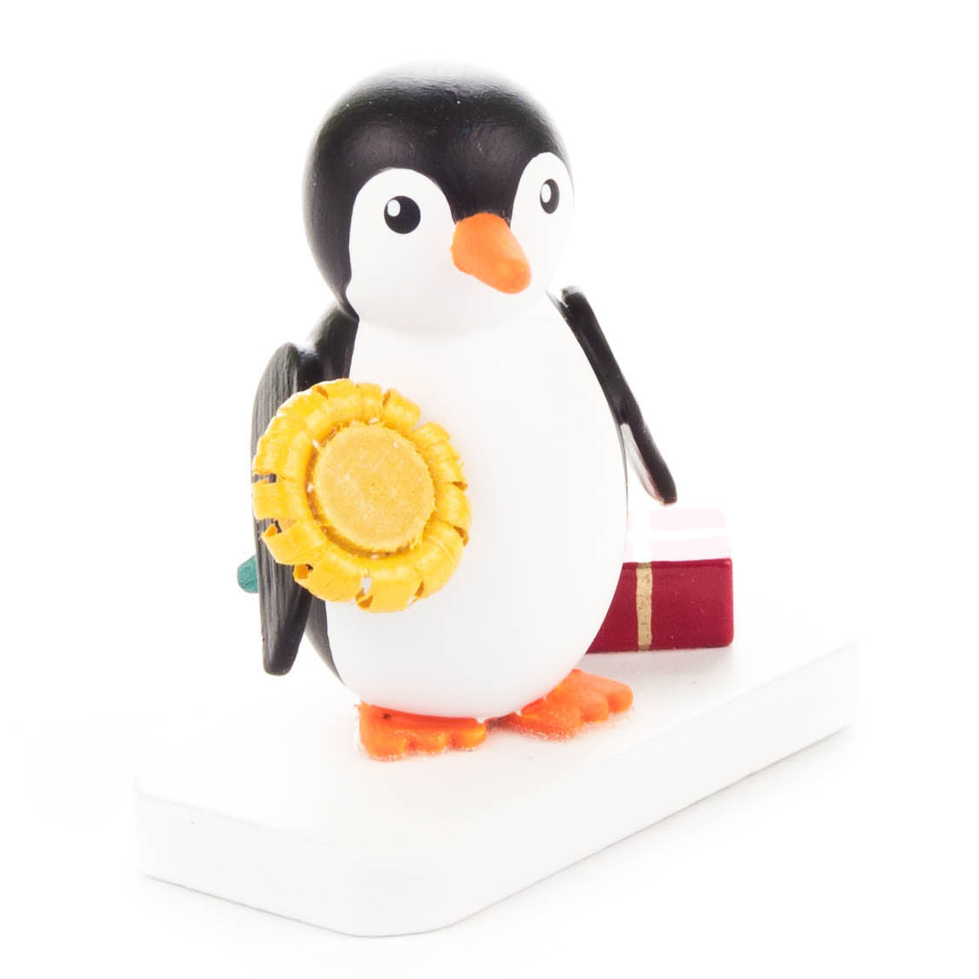 Pinguin Gratulant