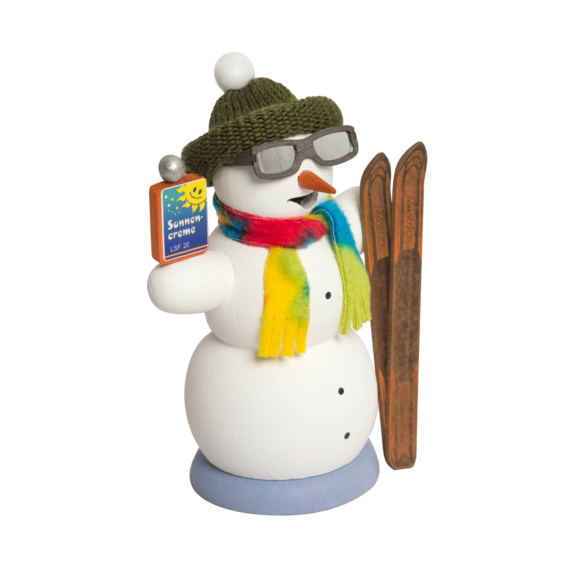 Schneemann Après-Ski