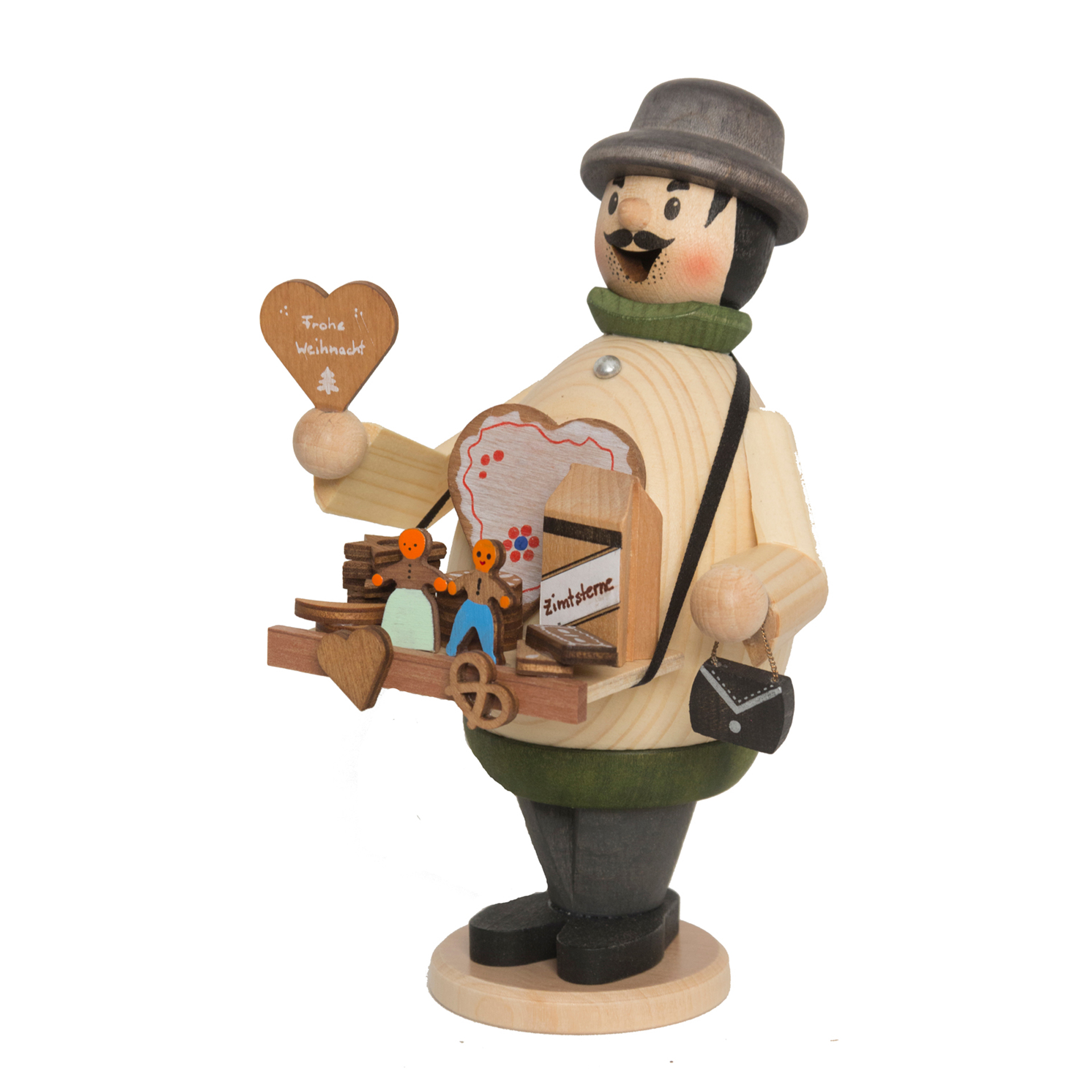 Max Lebkuchenverkäufer Max Lebkuchenverkäufer