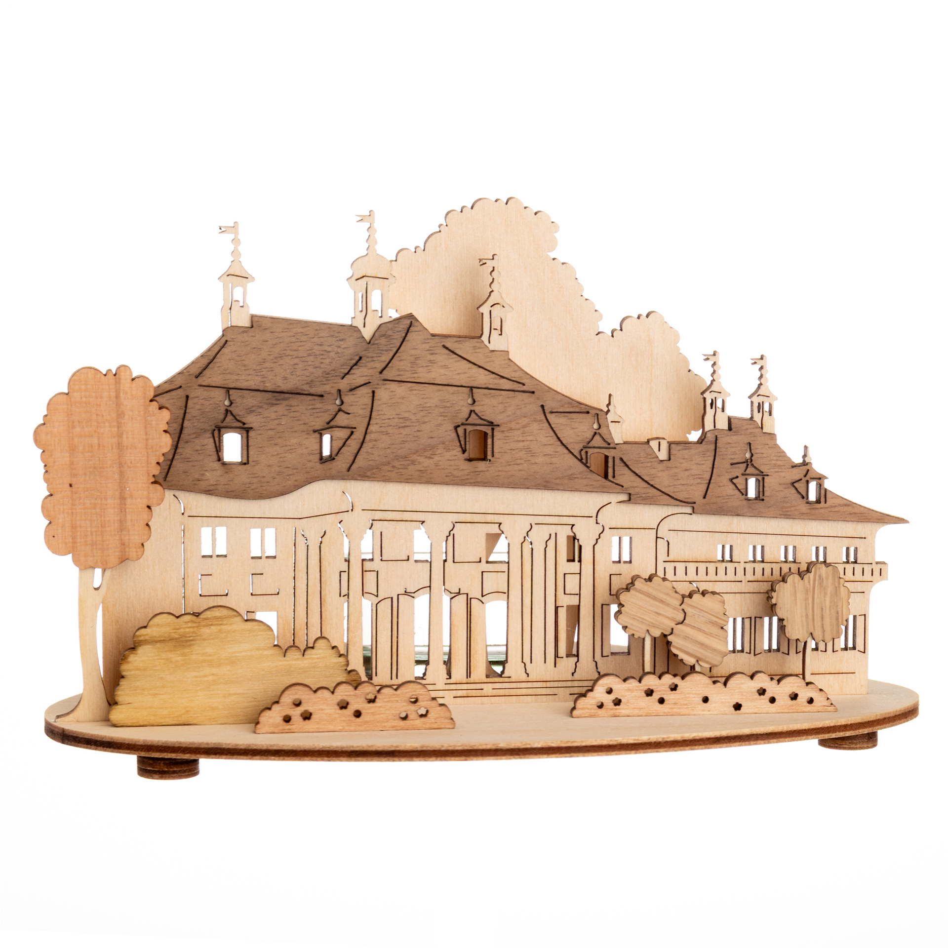 Teelichthalter Pillnitz Teelichthalter Pillnitz