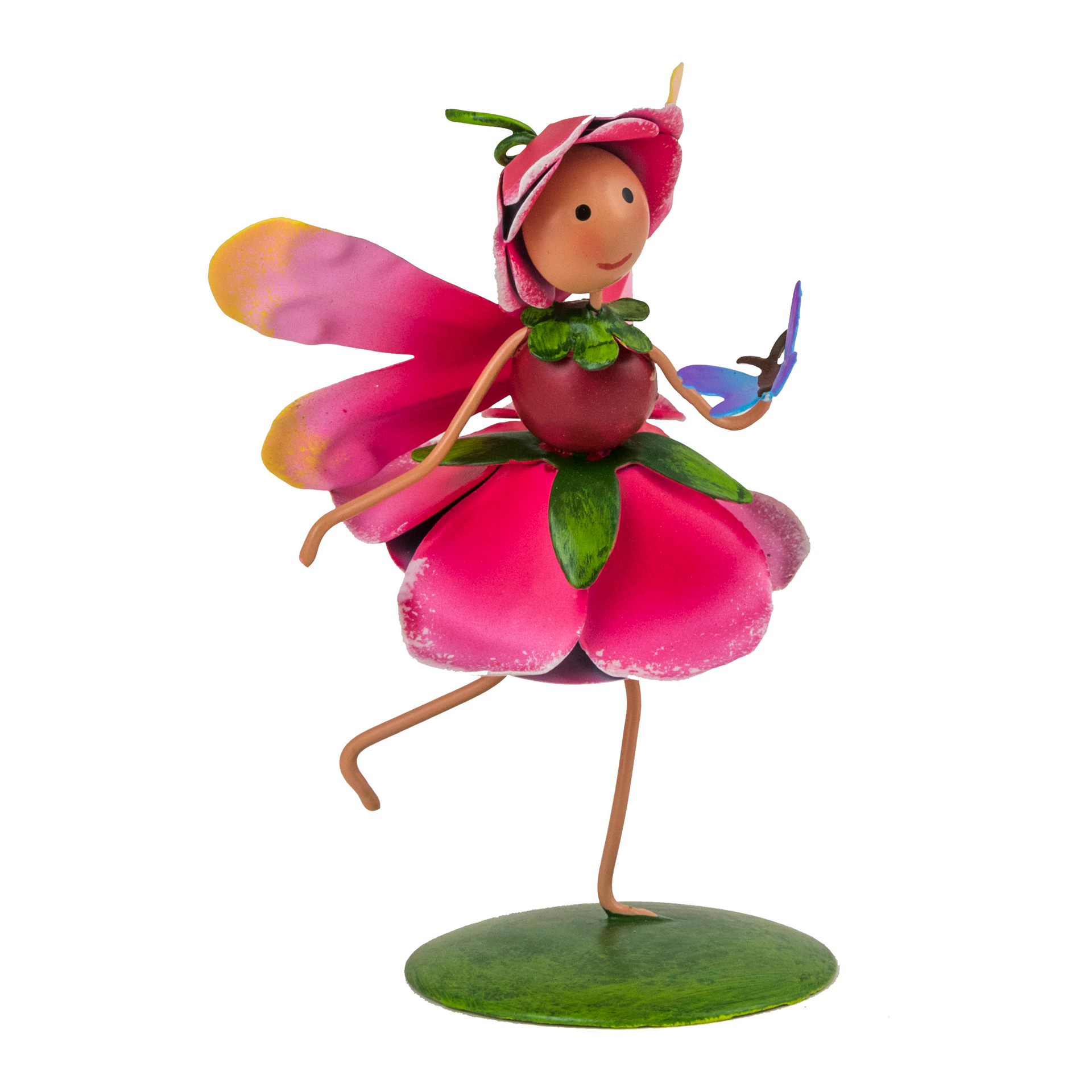 Rosie, die Rosen-Fee