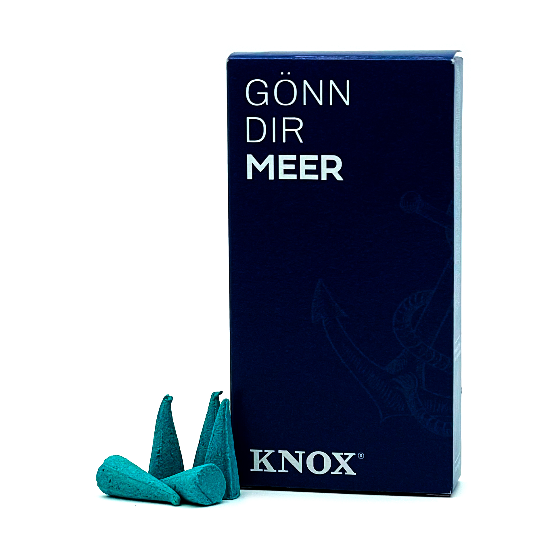 Knox Räucherkerzen 'Gönn dir Meer' (Meeresduft)