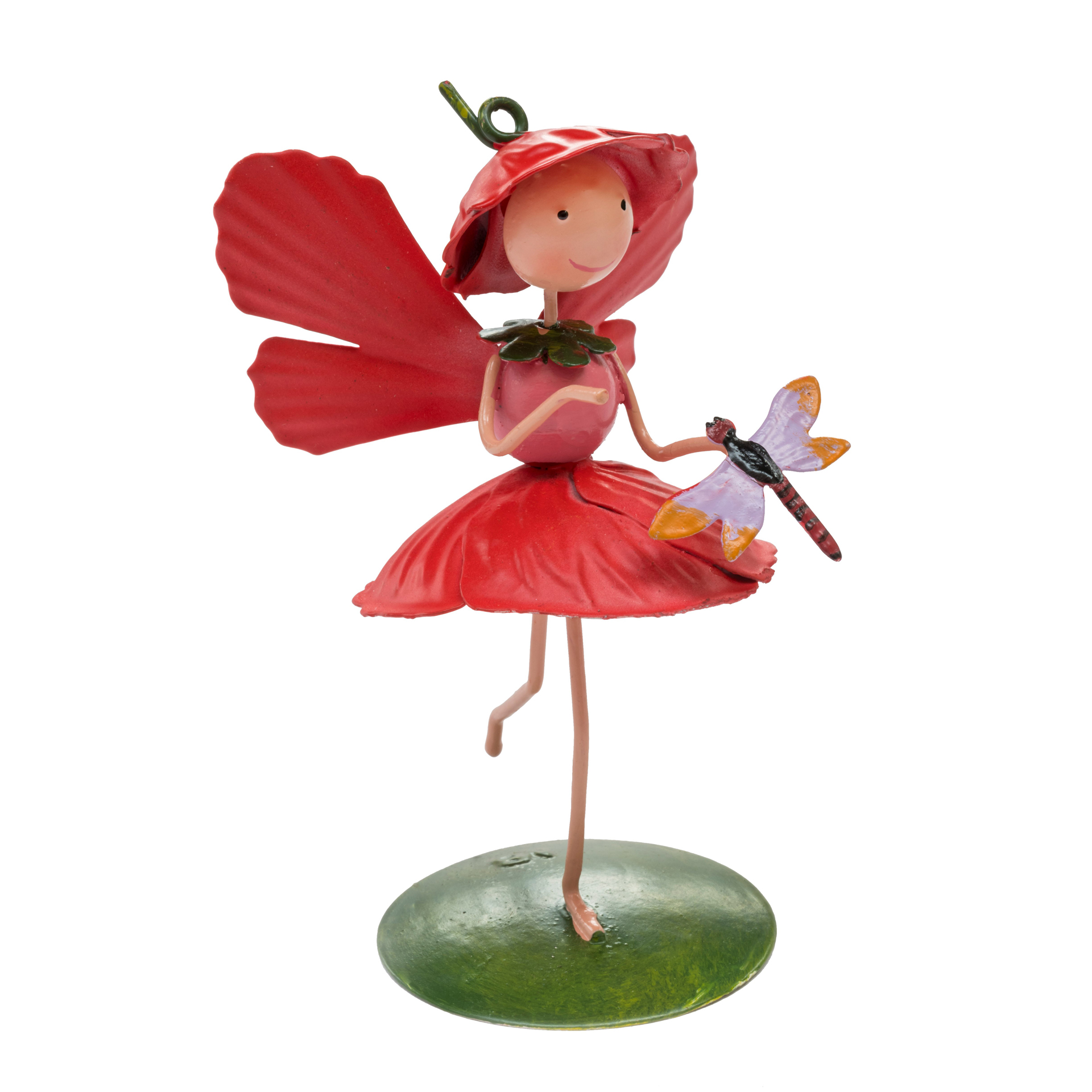 Poppy, die kleine Mohnblumen-Fee