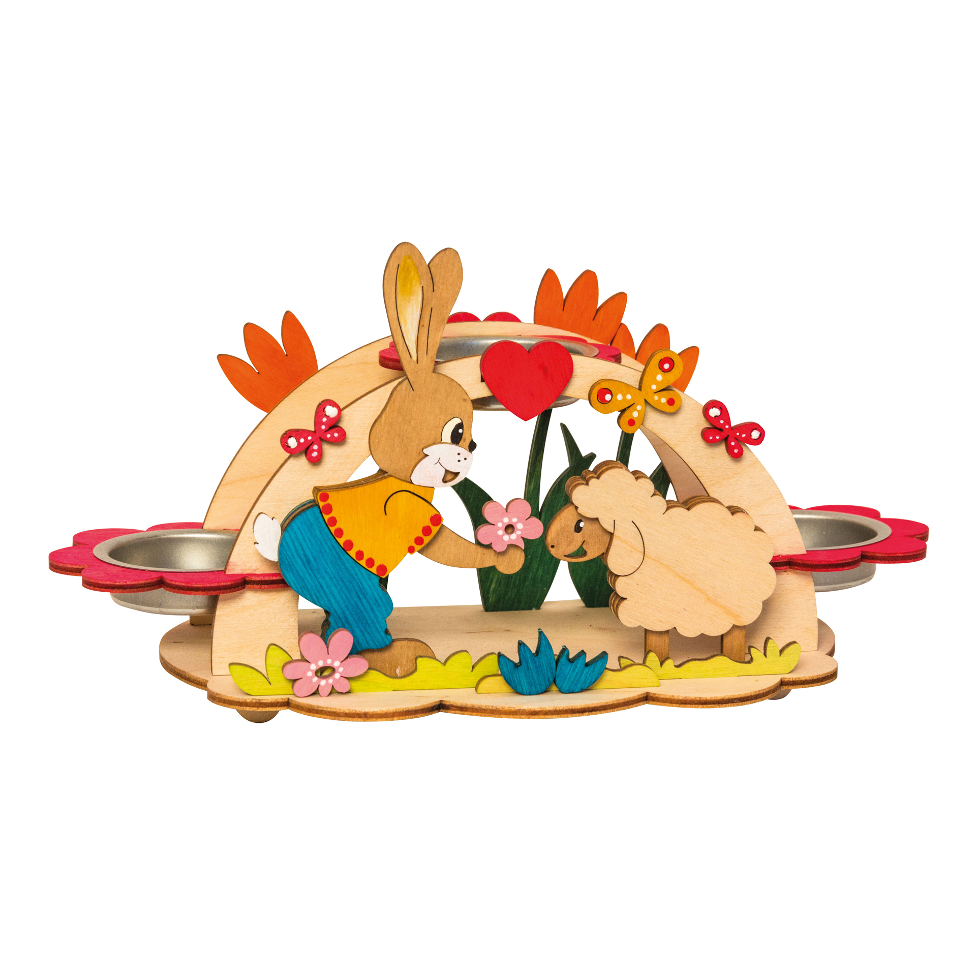 Bastelset Osterbogen