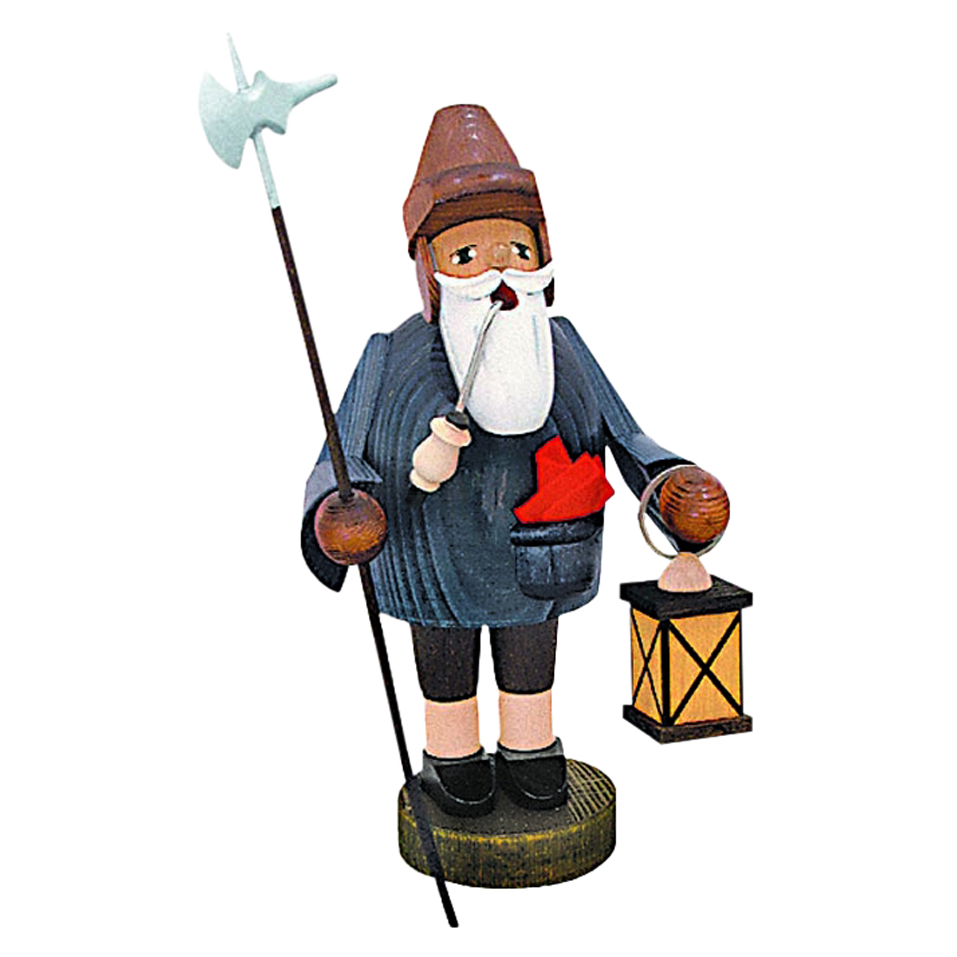 Rauchfigur Nachtwächter Rauchfigur Nachtwächter