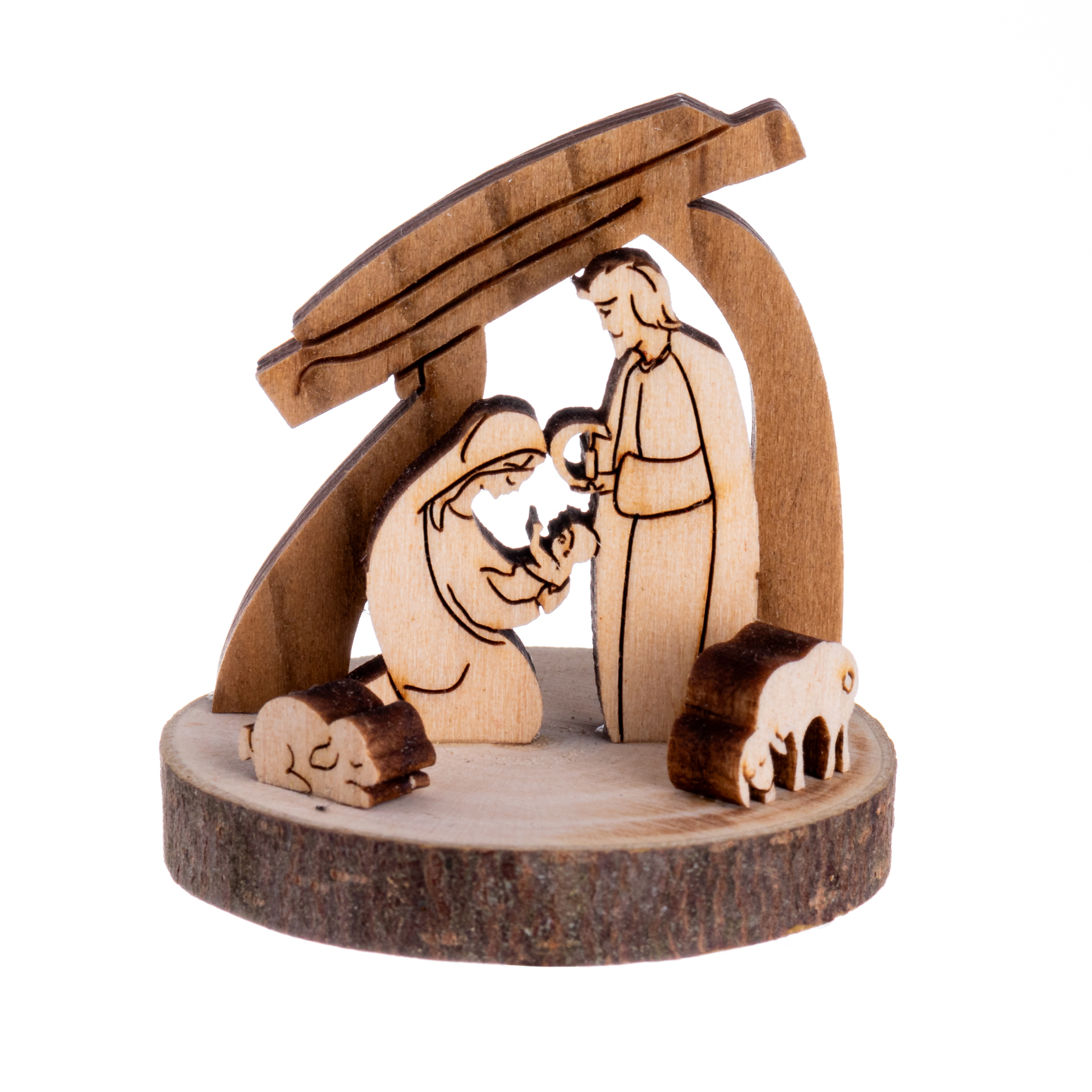 Krippe, 5cm