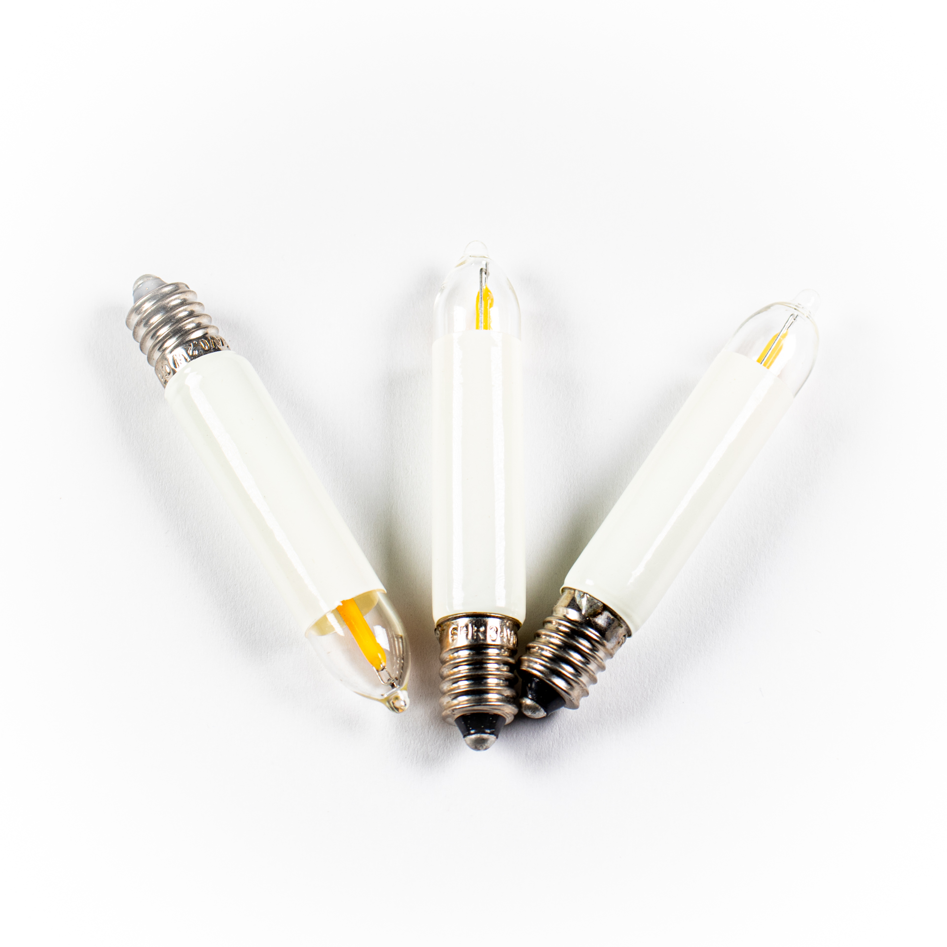 LED-Filament Kleinschaftkerze 16V, E10