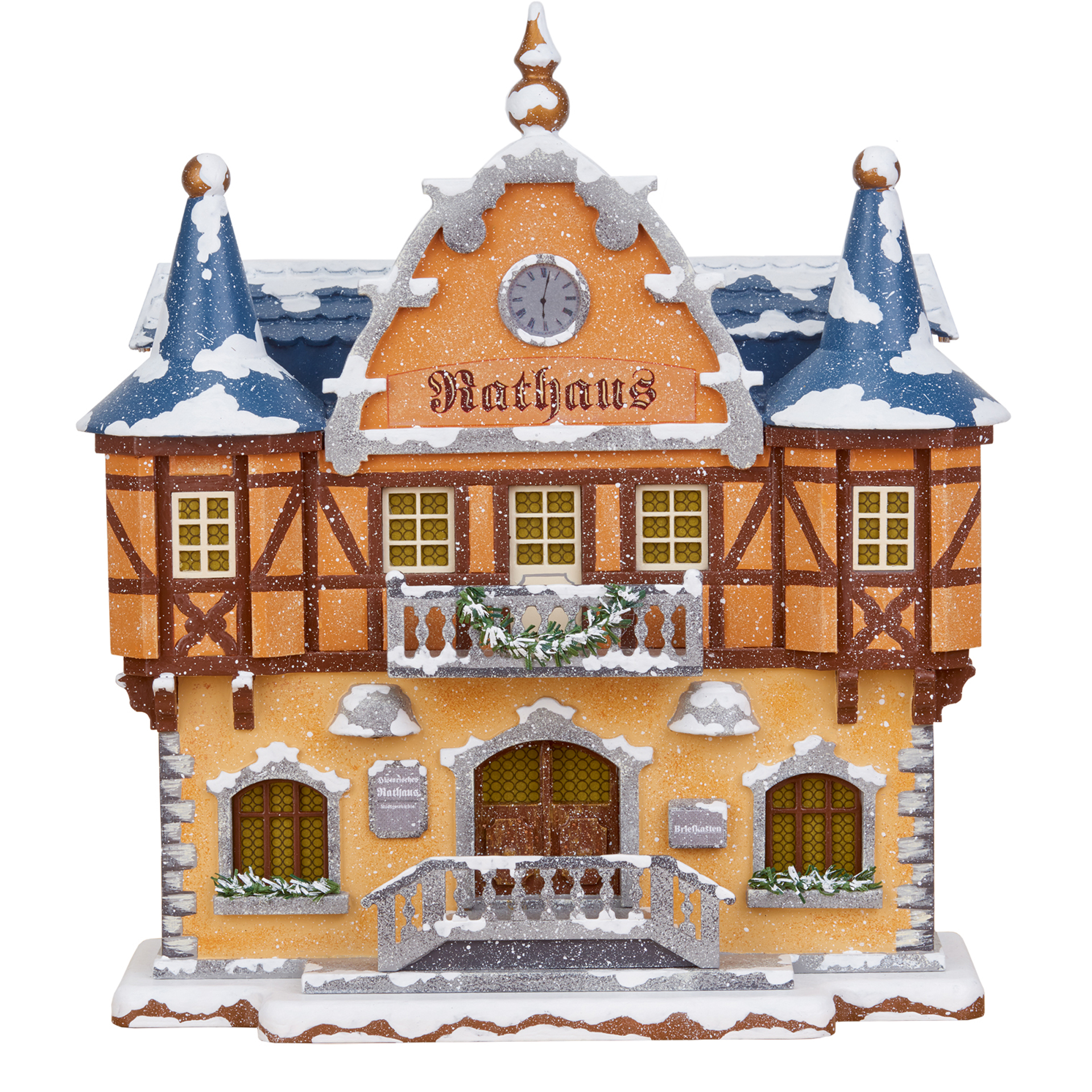 Winterhaus Rathaus Winterhaus Rathaus