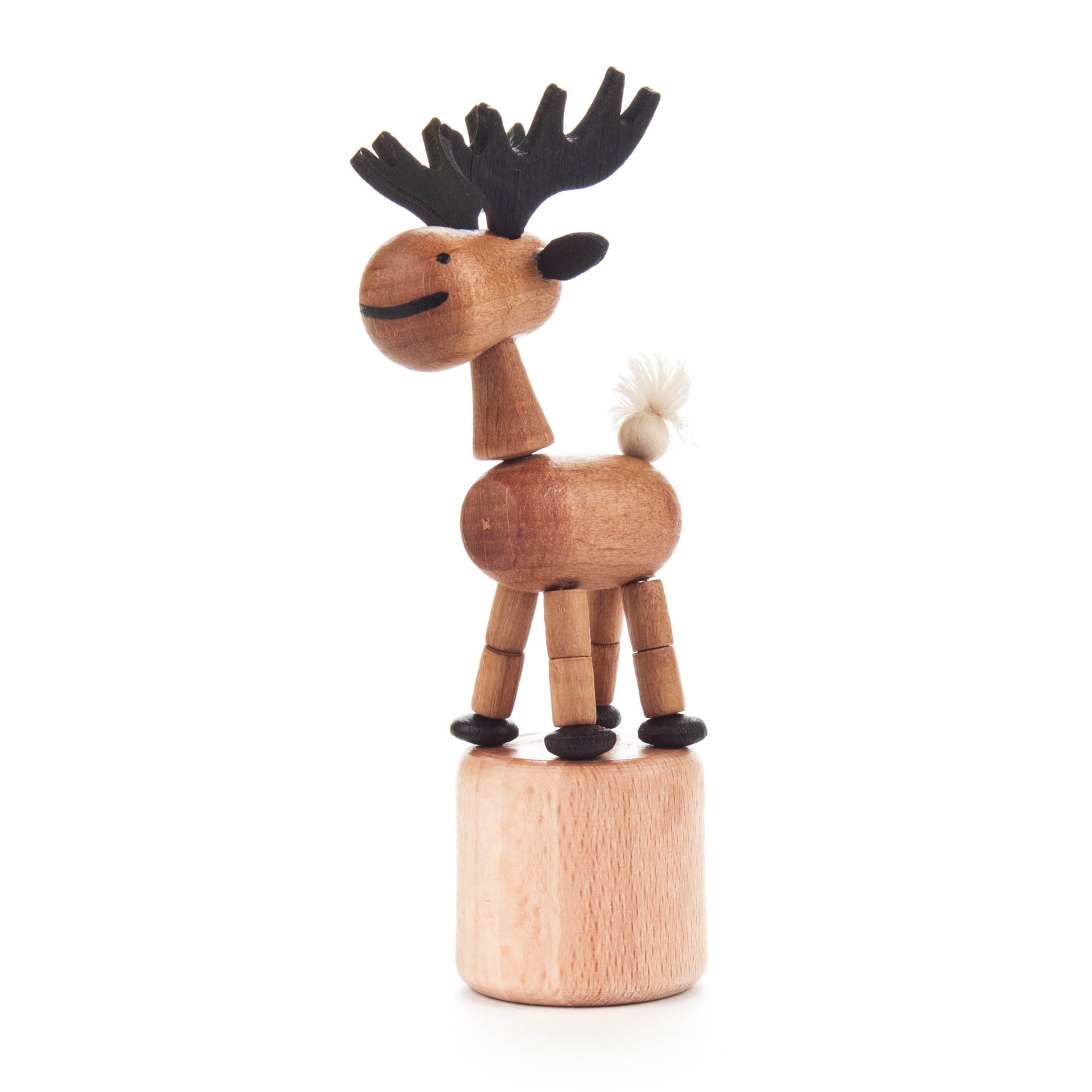 Wackelfigur Elch