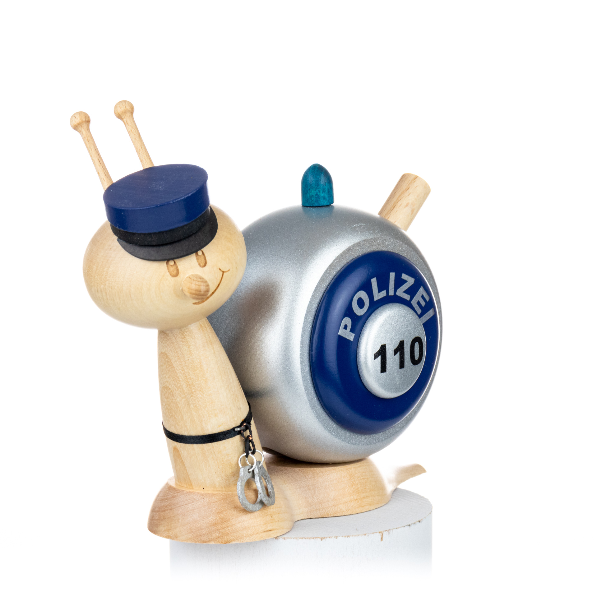 Polizeischnecke Polizeischnecke