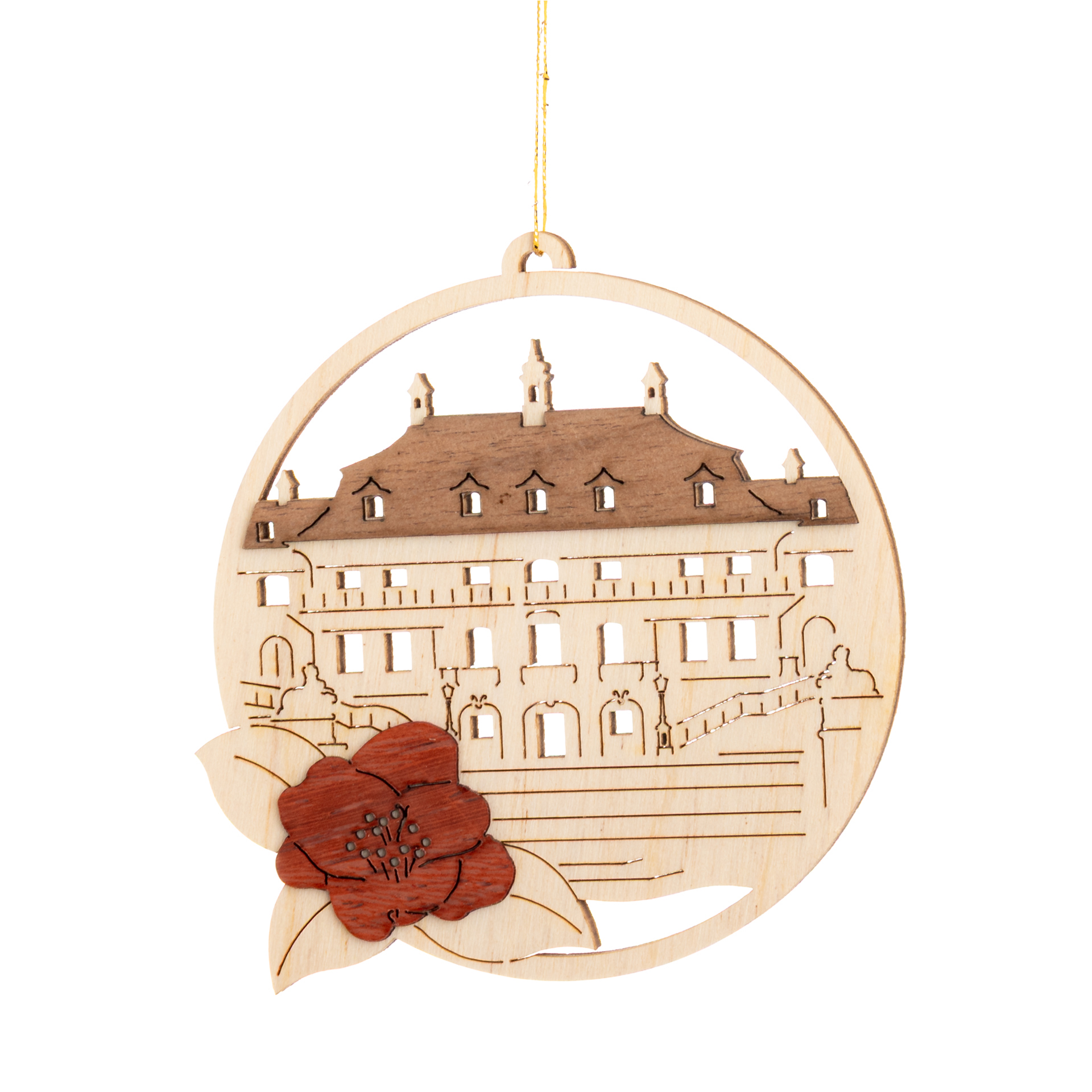 Baumschmuck Pillnitz Wasserpalais