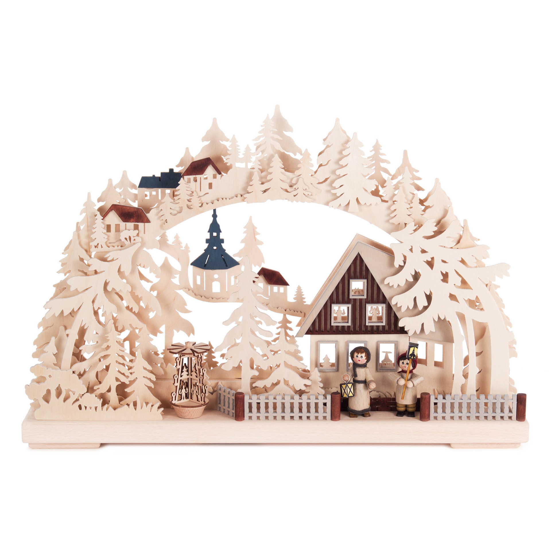 Schwibbogen Laternenschein Schwibbogen Laternenschein