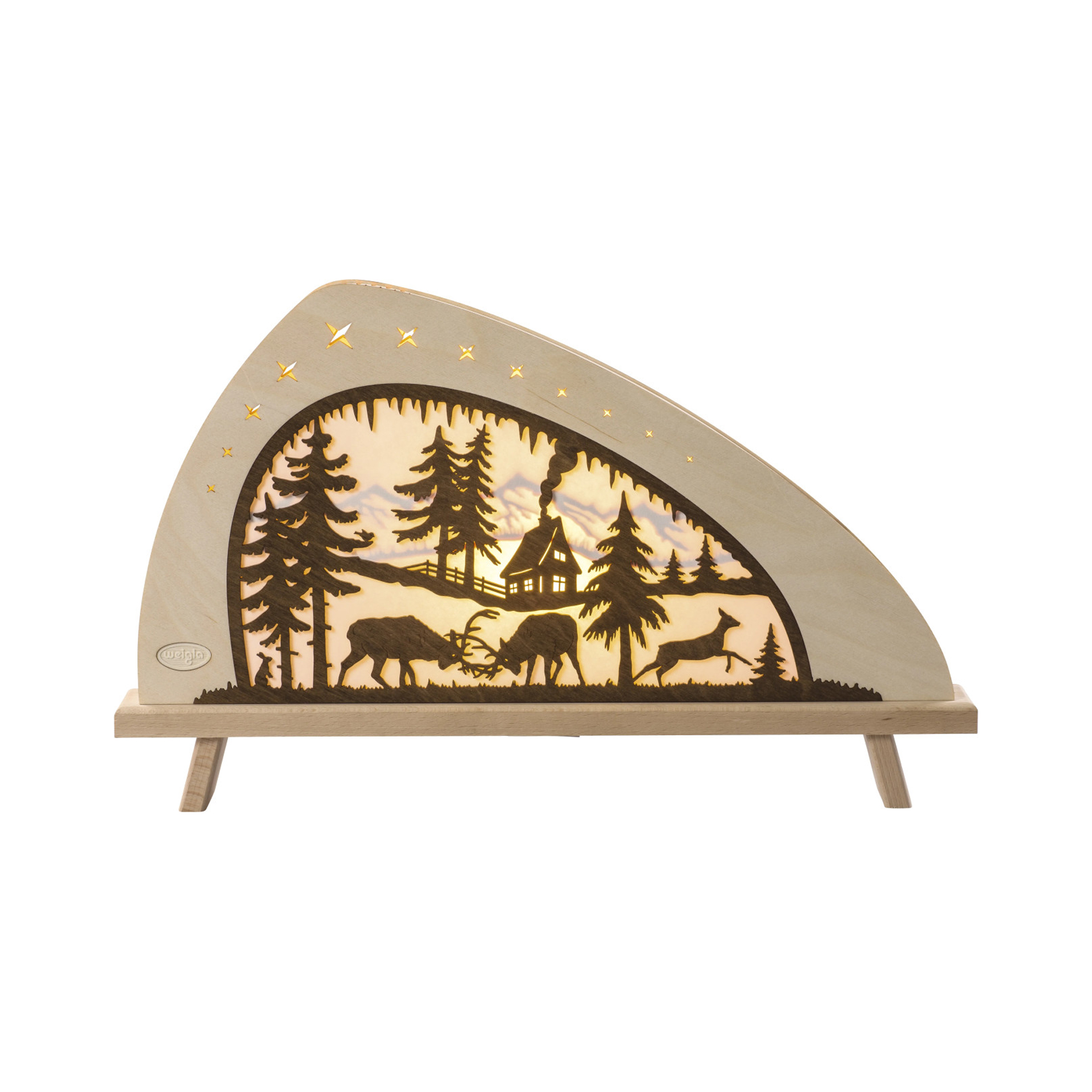 Standleuchte Rotwild, LED Standleuchte Rotwild, LED