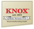 Knox Räucherkerzen