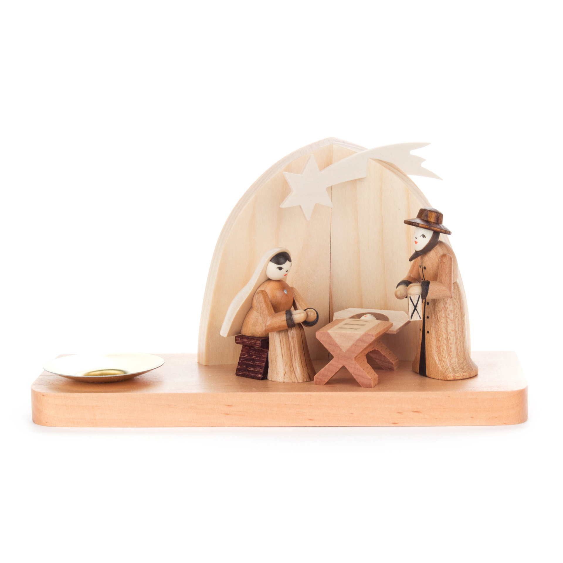 Kerzenhalter Weihnachtskrippe Kerzenhalter Weihnachtskrippe