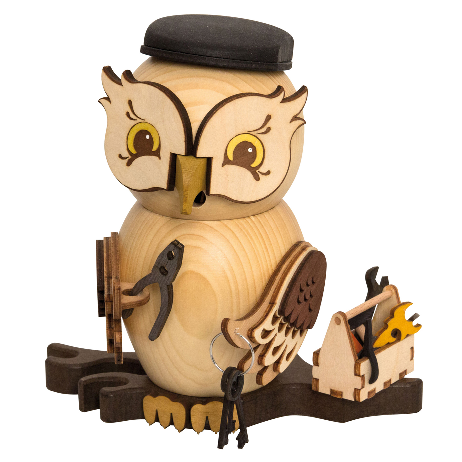 Raucheule Handwerker Raucheule Handwerker