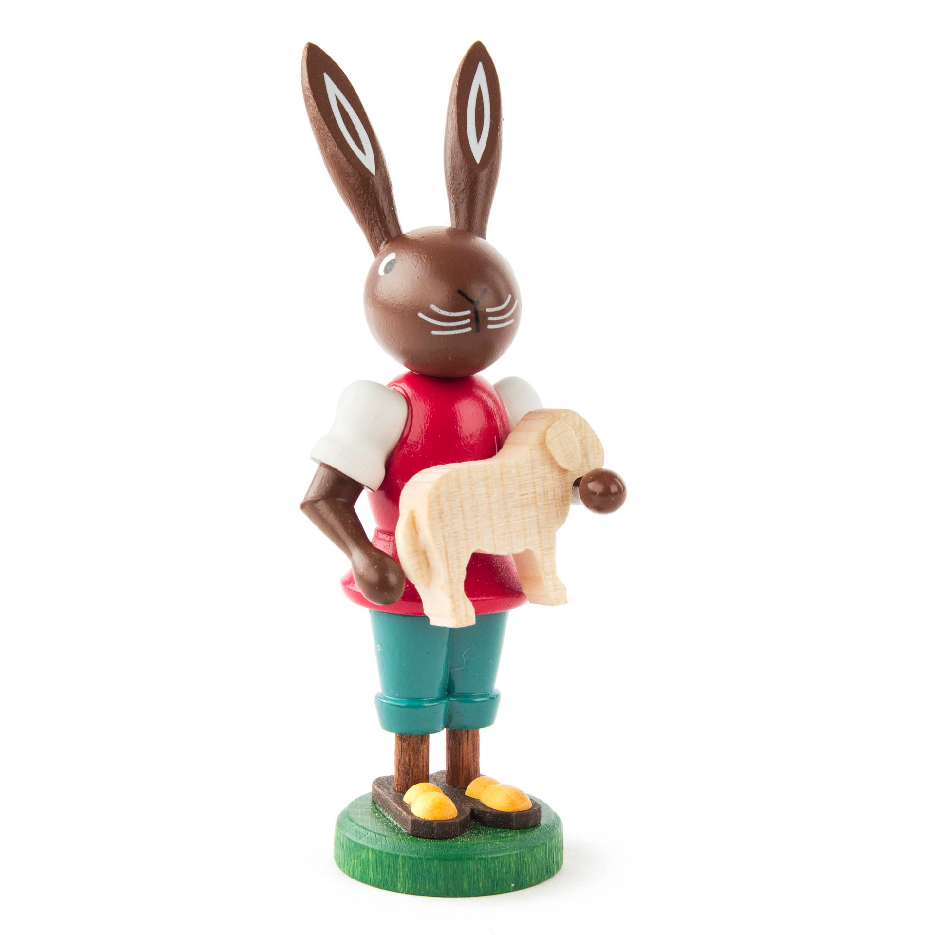 Hase mit Schäfchen 