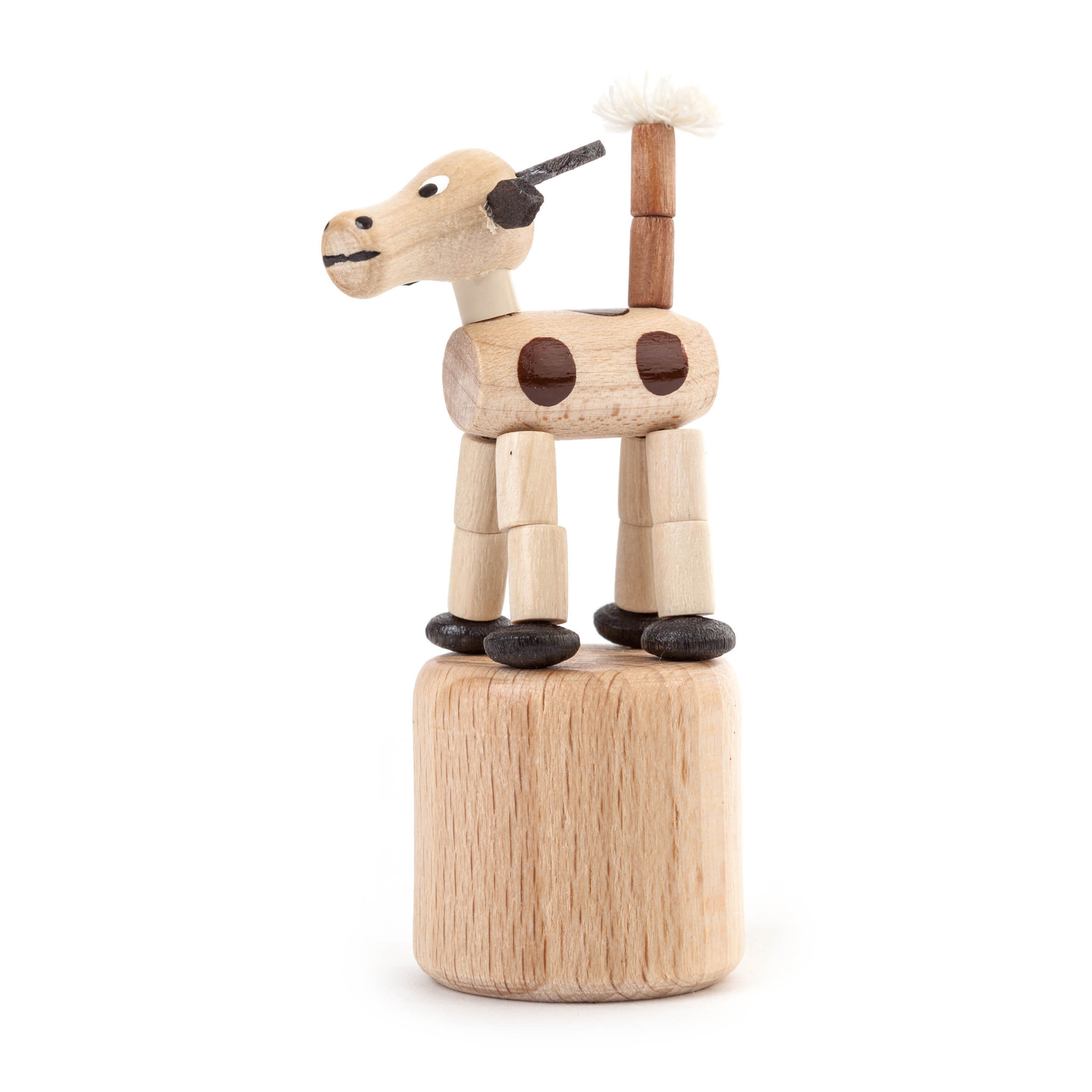 Wackelfigur Kuh