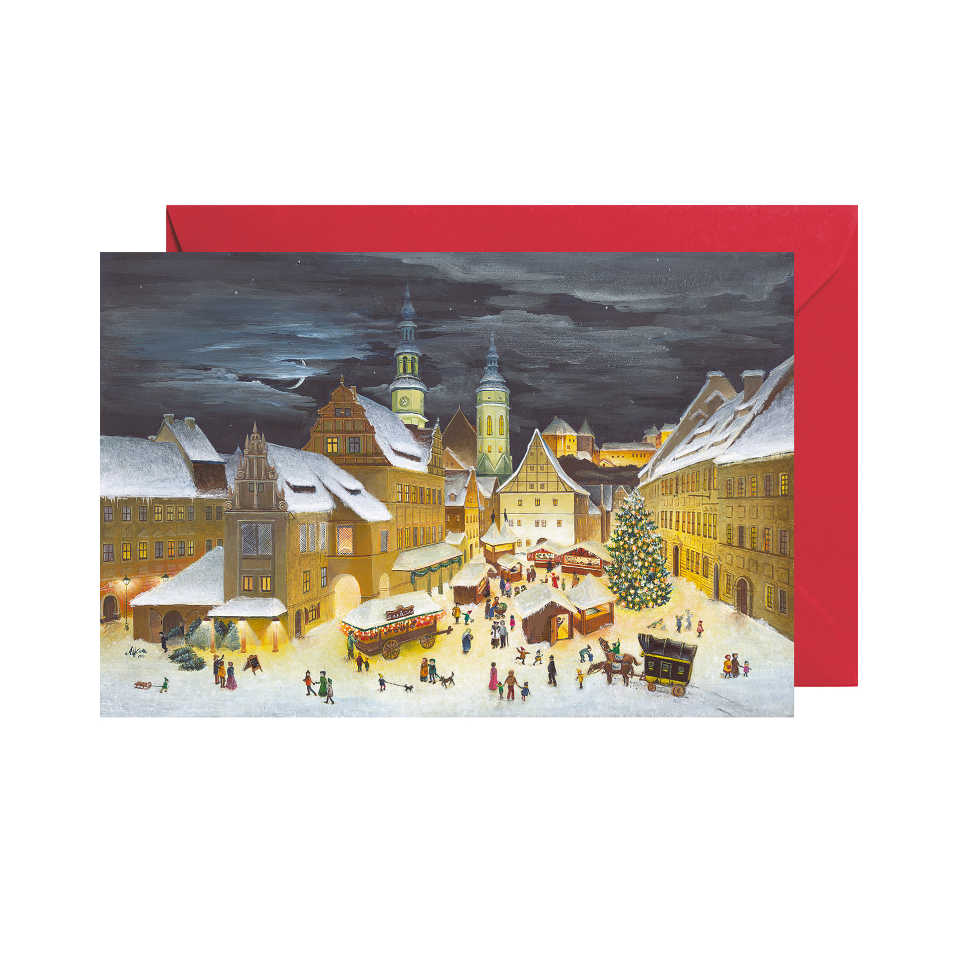 Miniadventskalender Pirna
