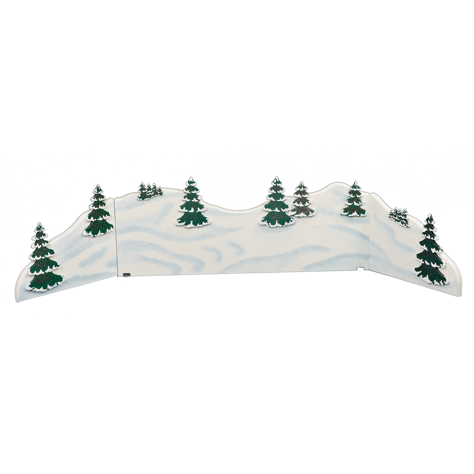 Winterlandschaft Diorama