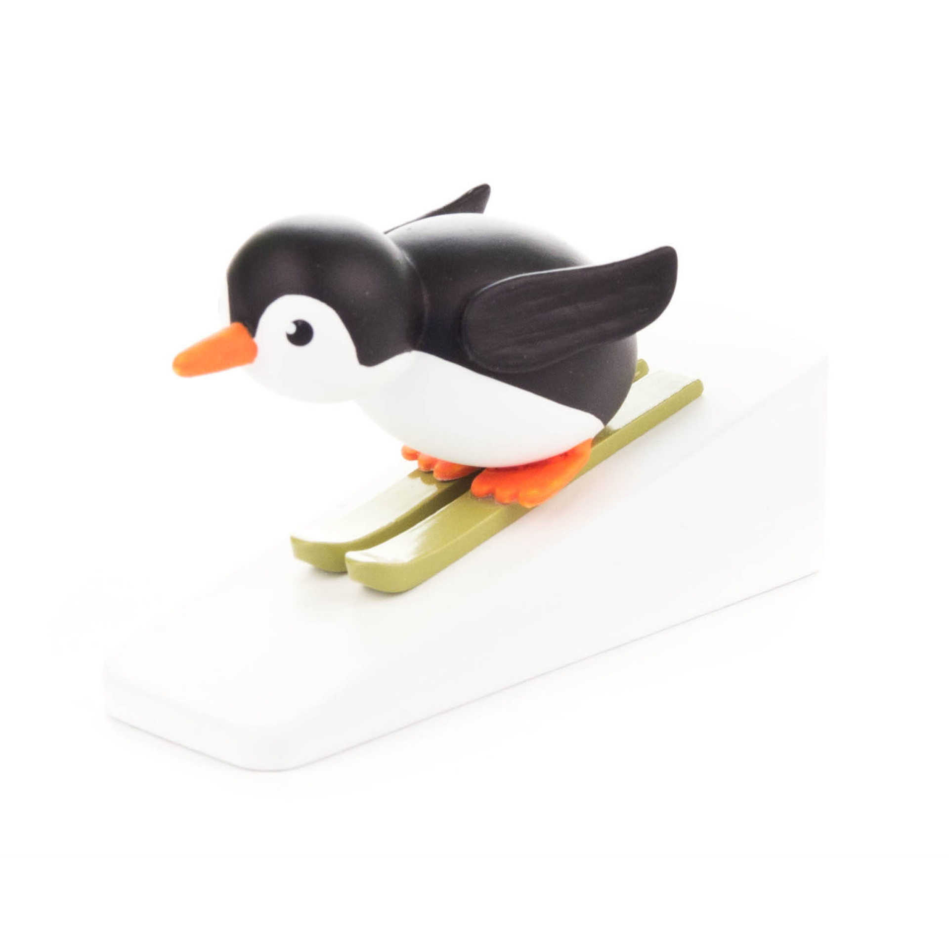 Pinguin Skispringer