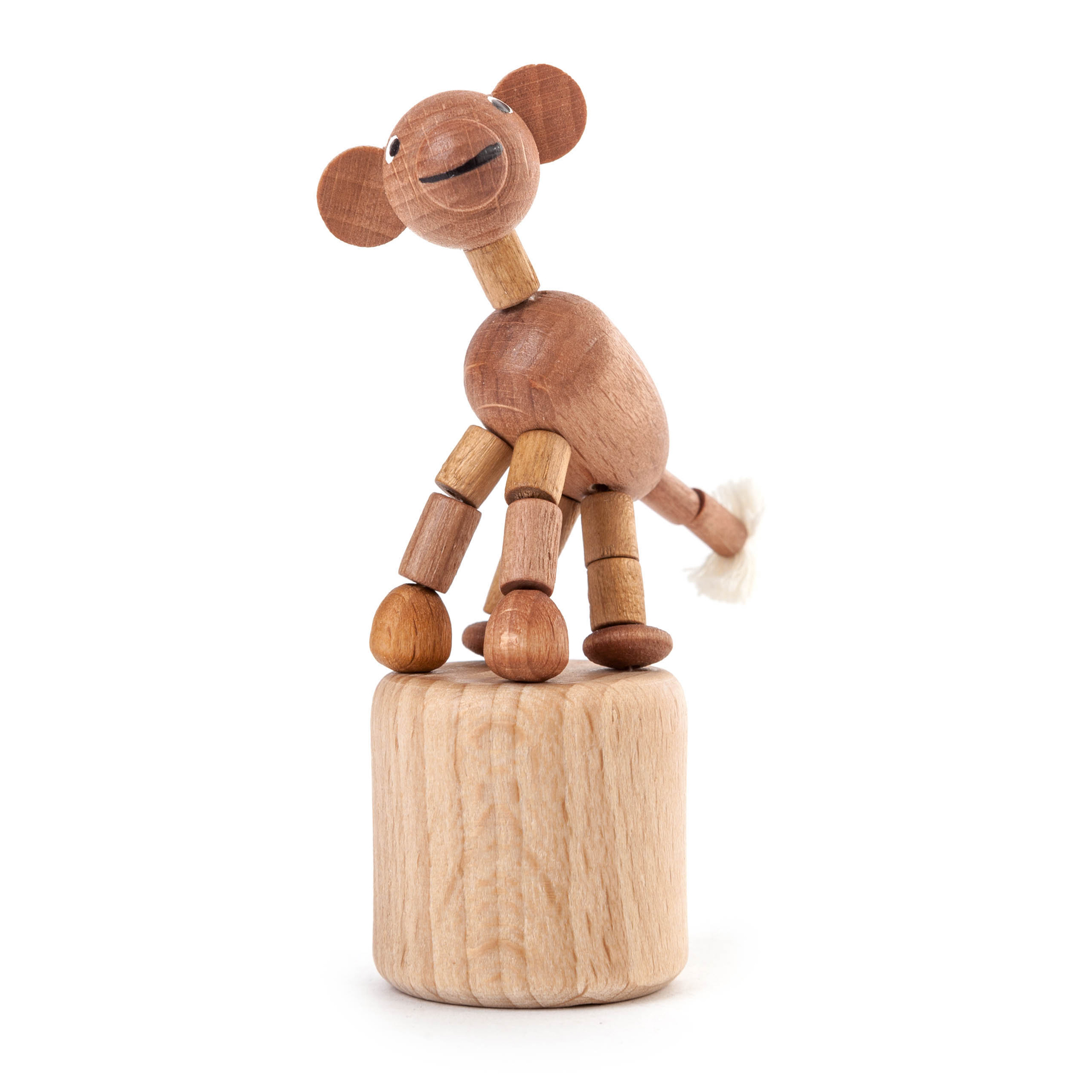 Wackelfigur Affe