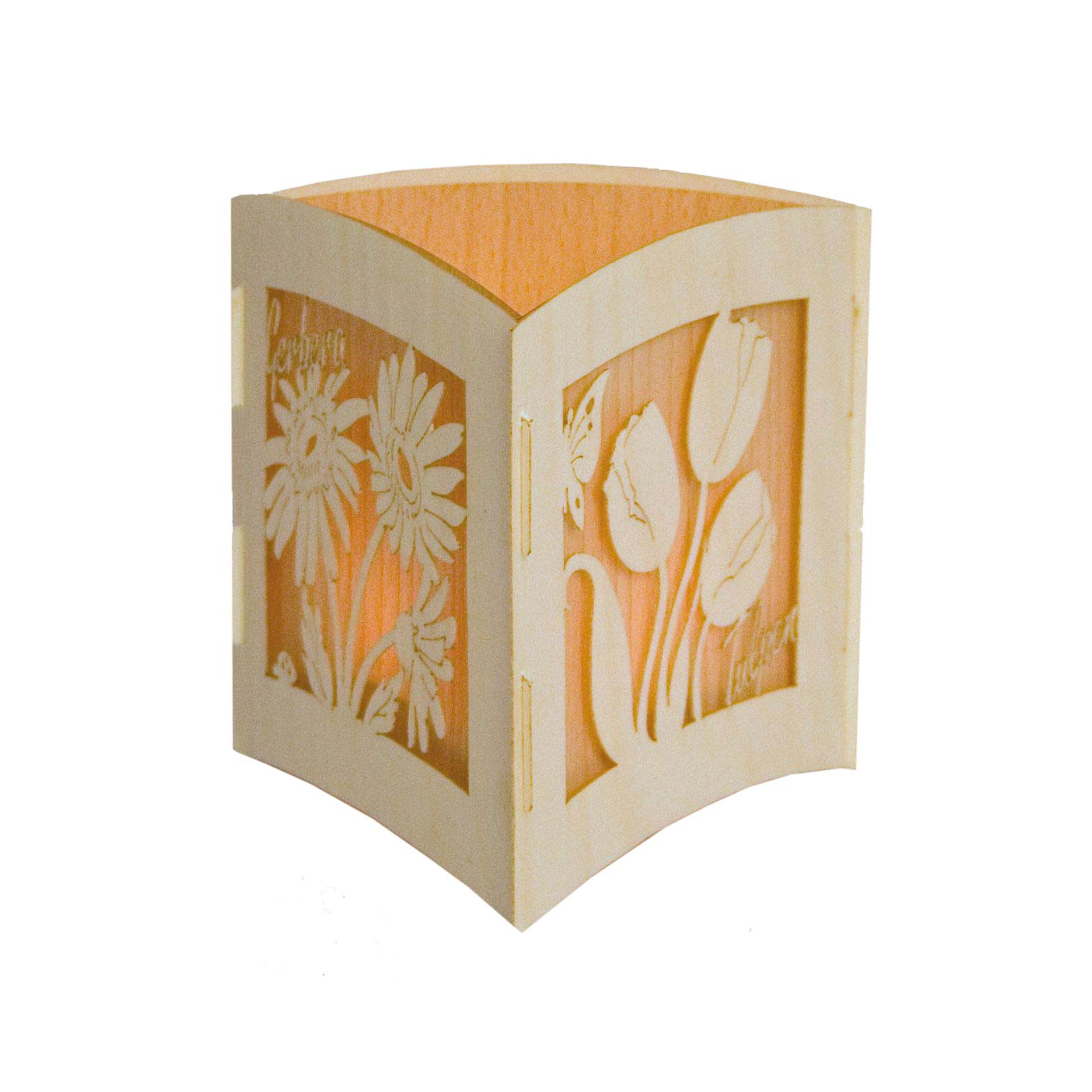 Motivleuchte Frühlingsblumen Motivleuchte Frühlingsblumen