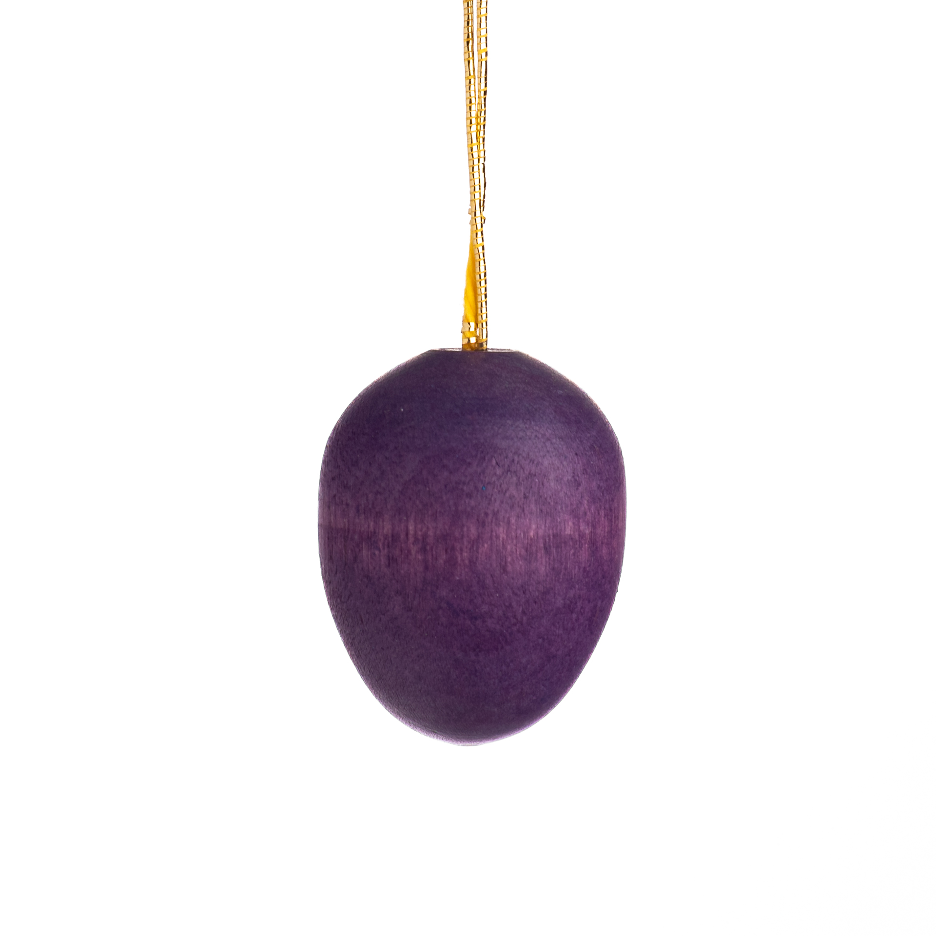 Baumschmuck Osterei lila 3cm