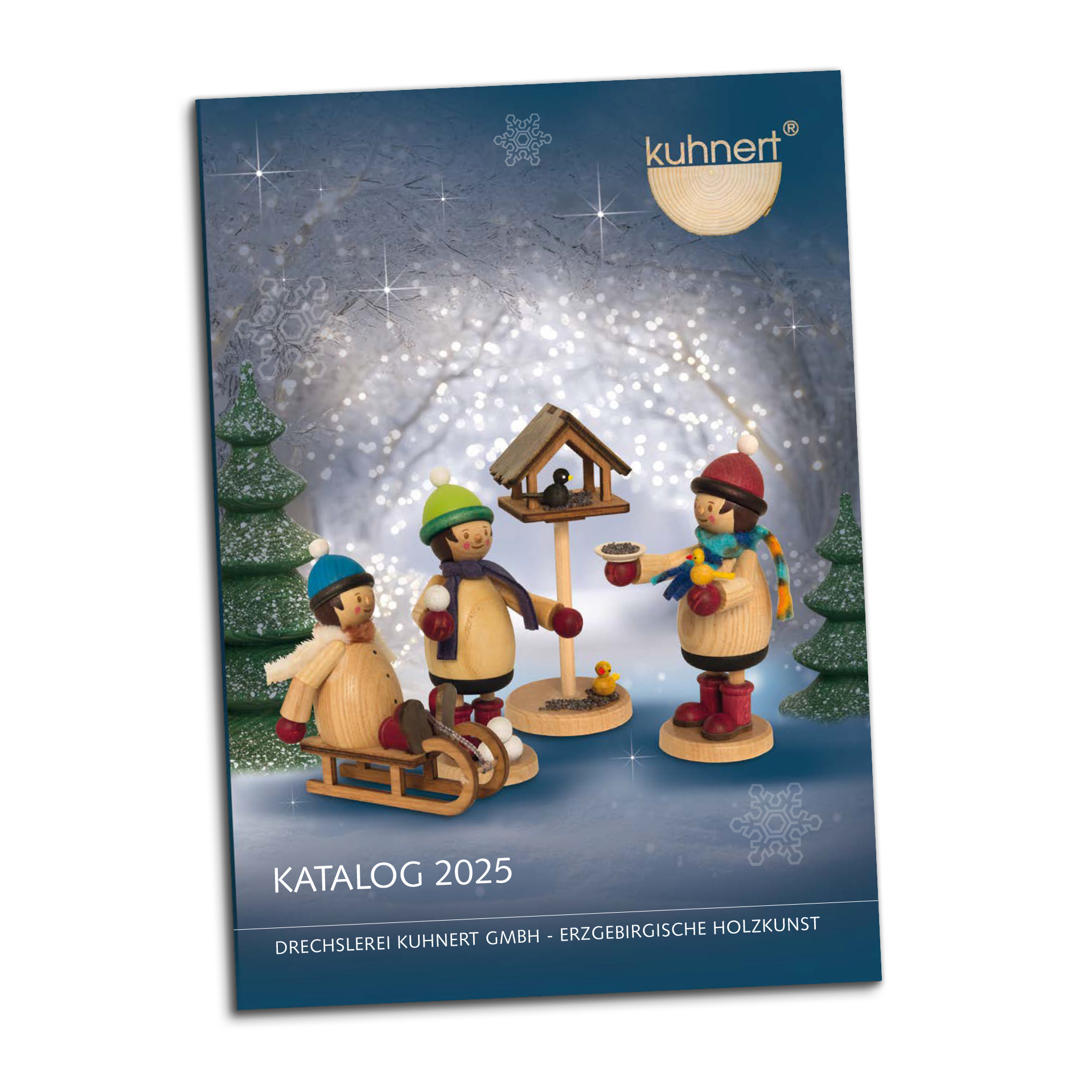 Der Katalog 2025