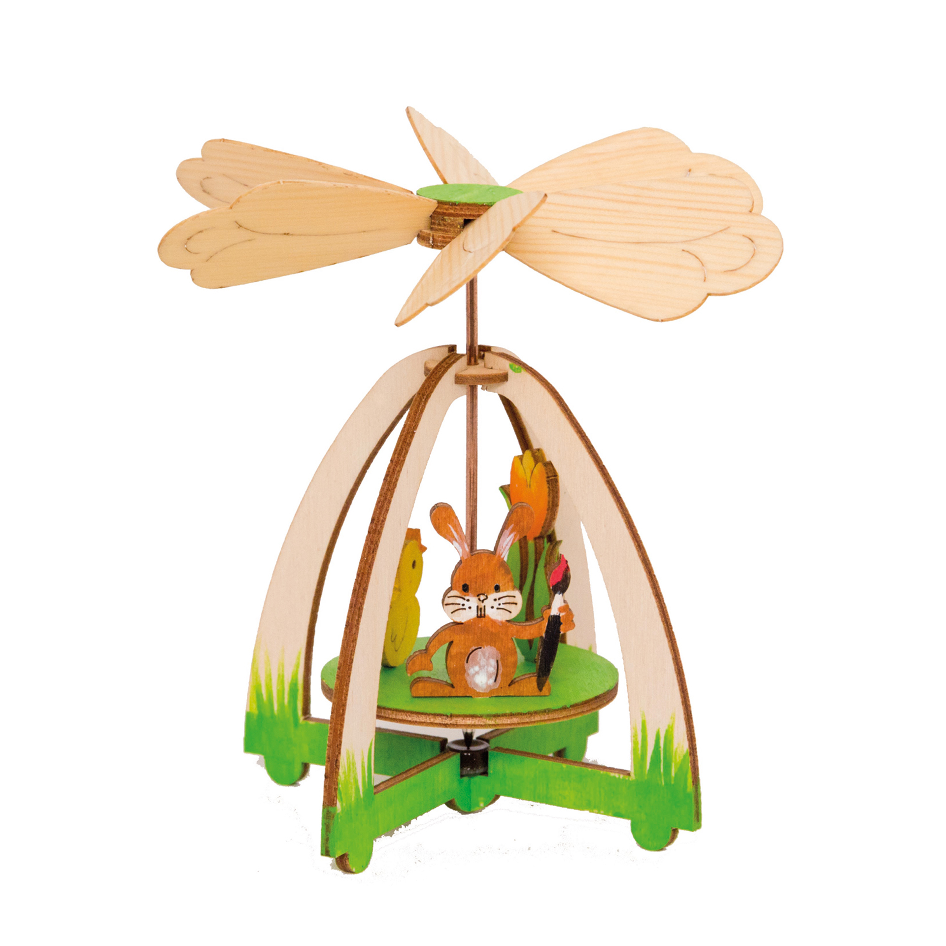 Bastelset Wärmespiel Frühling Bastelset Wärmespiel Frühling