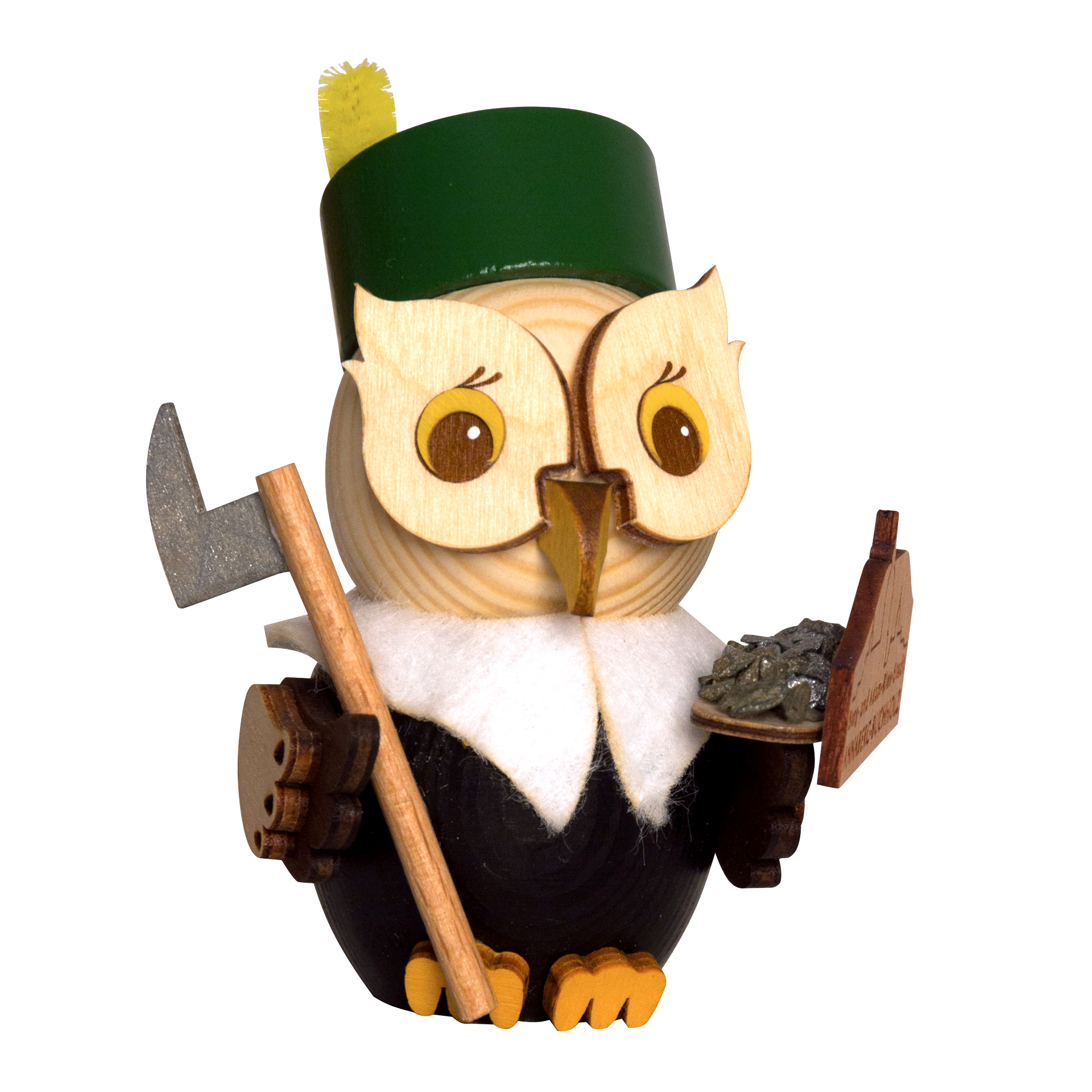 MINI Eule Bergmann "Annaberg"