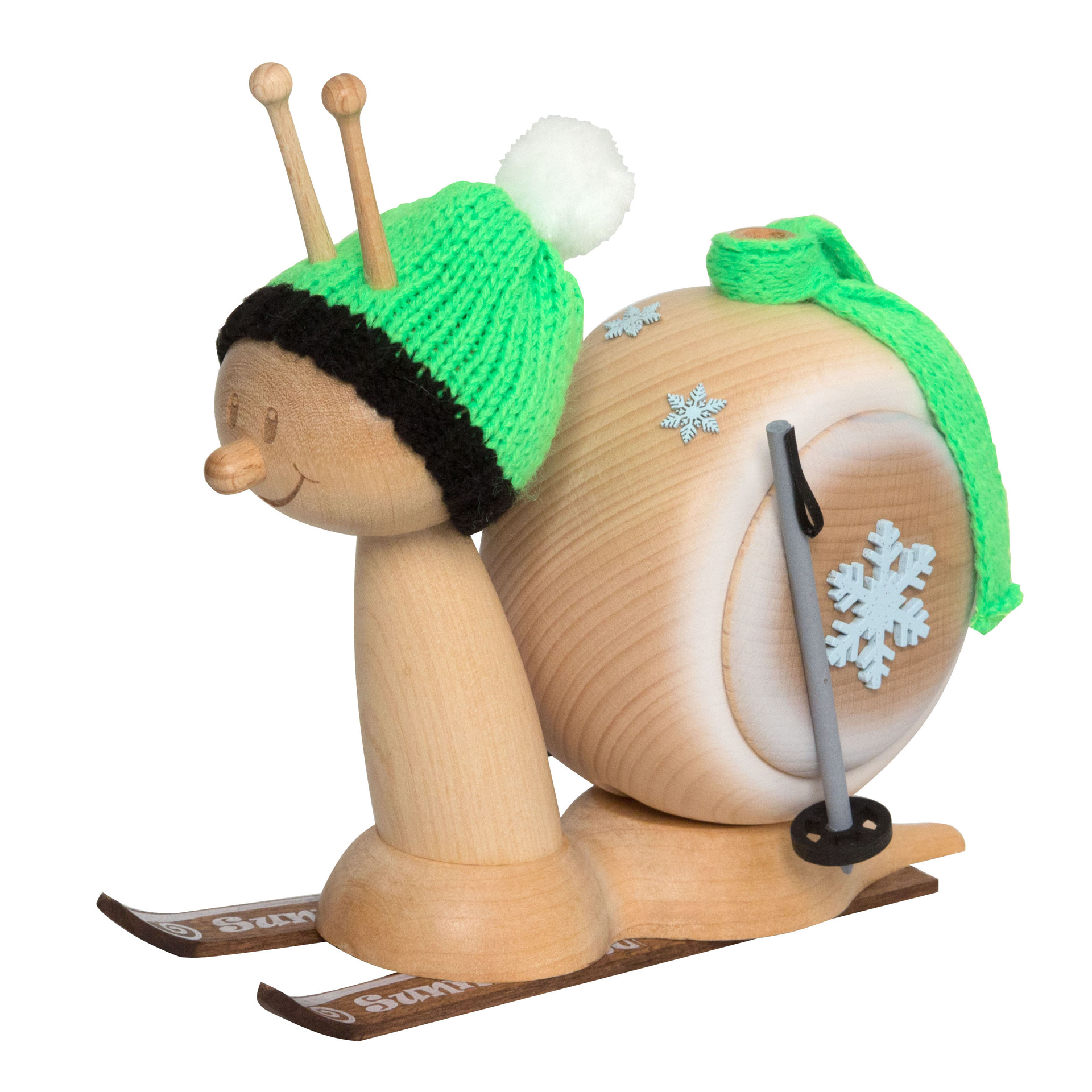 Skischnecke