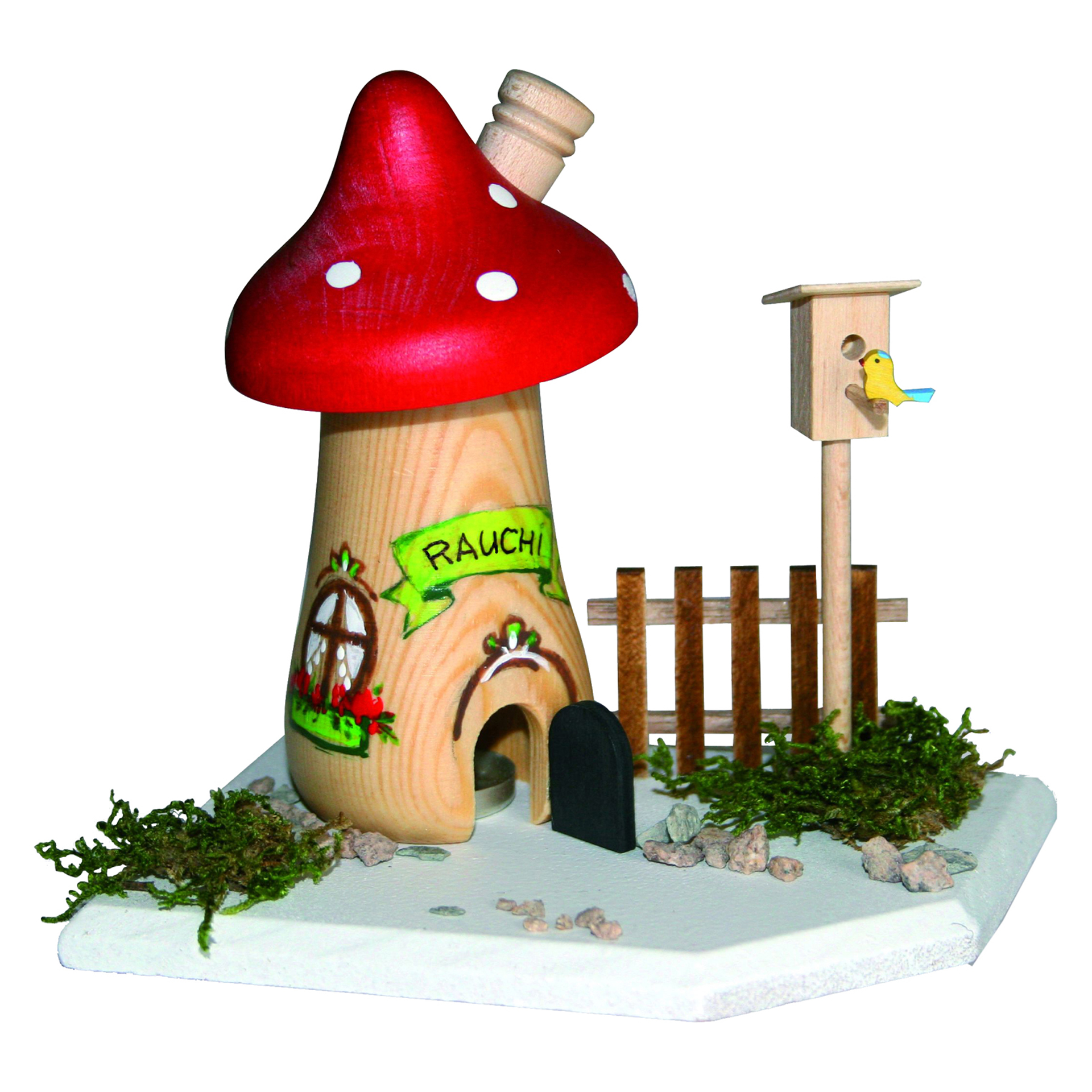 Bastelset Rauchpilz Bastelset Rauchpilz