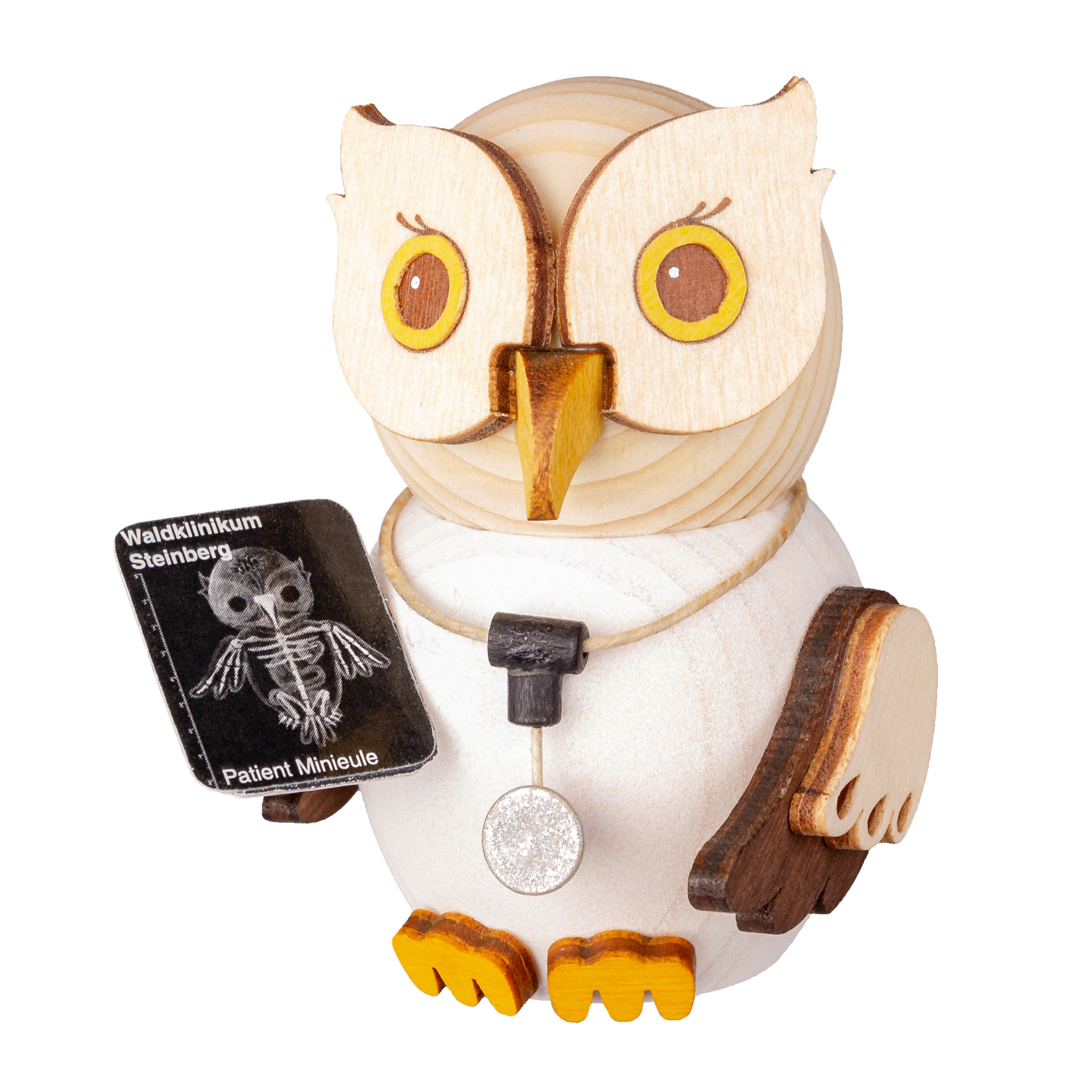 MINI Eule Mediziner MINI Eule Mediziner